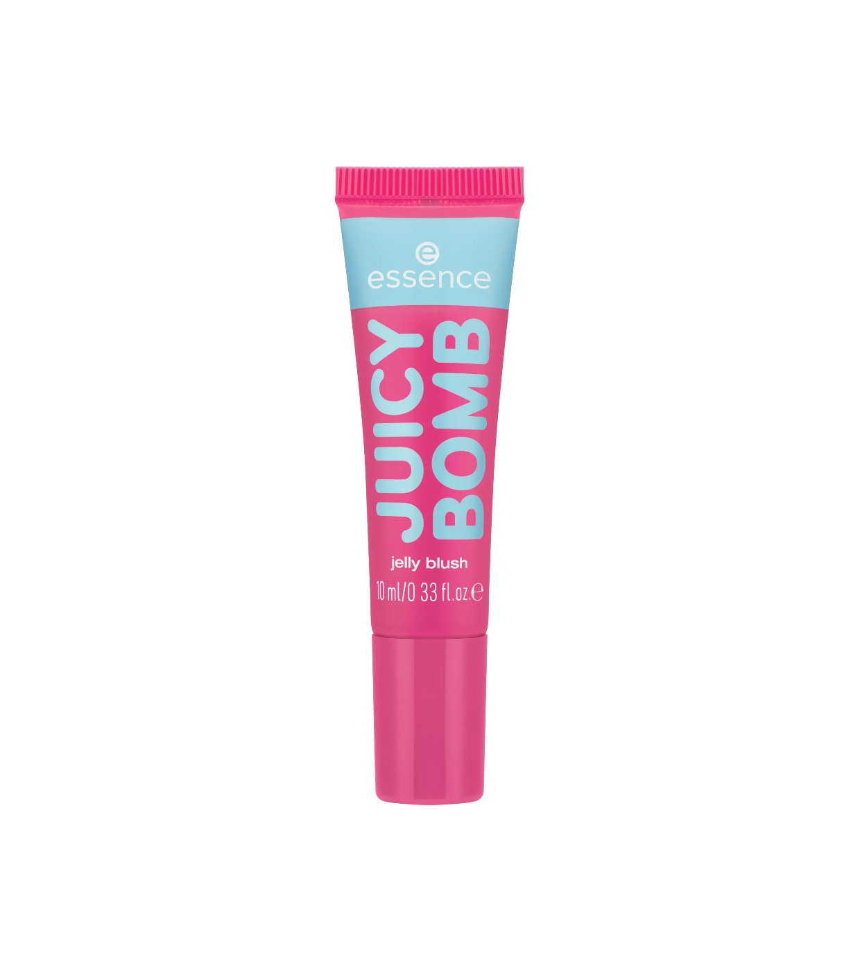 Essence Essence Juicy Bomb — Озаряваща есенция, 10 мл — 01 Cassis Crush 1