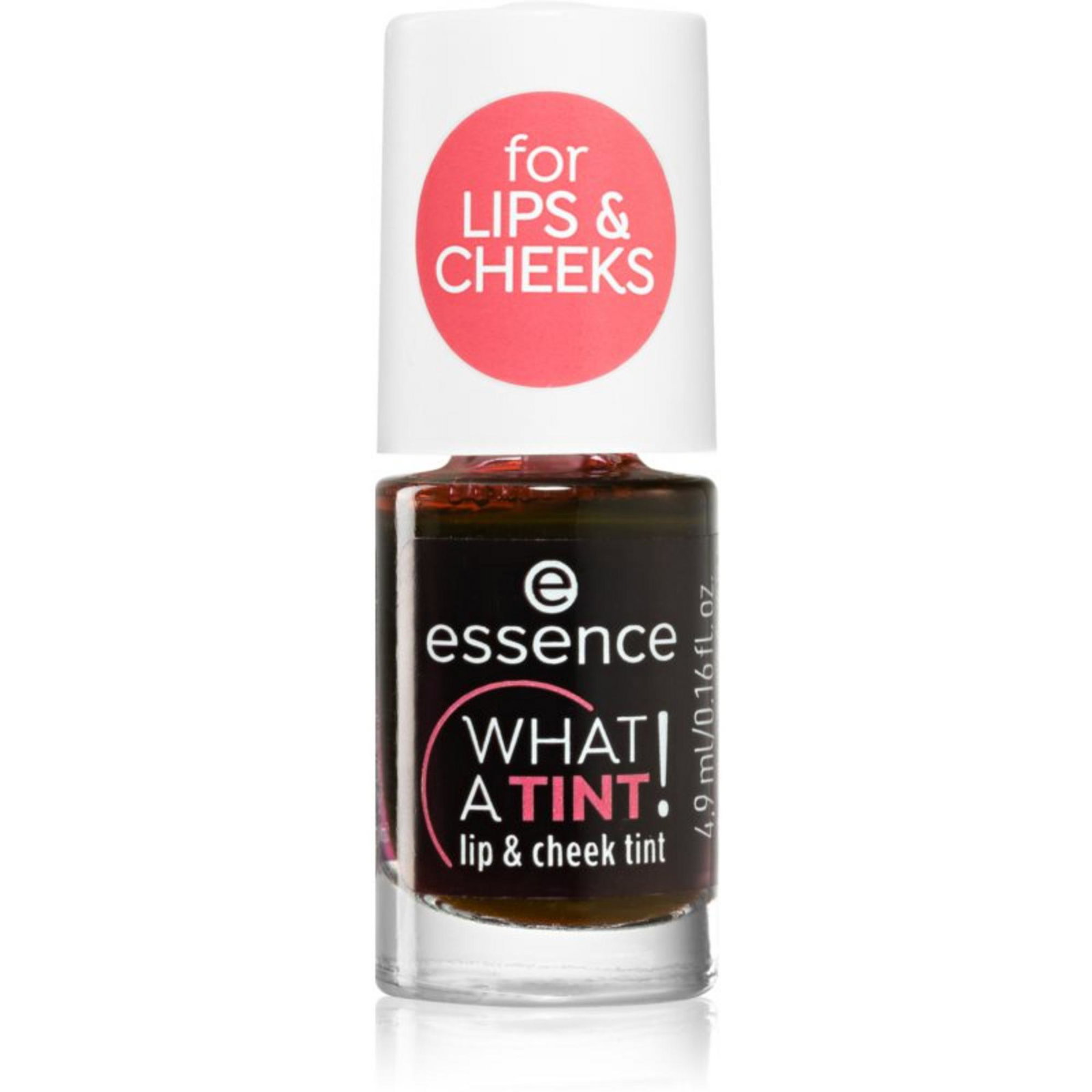 Essence Essence What a Tint! Lip & Cheek Balm 2-In-1 — Есенция, 4.9 мл 2