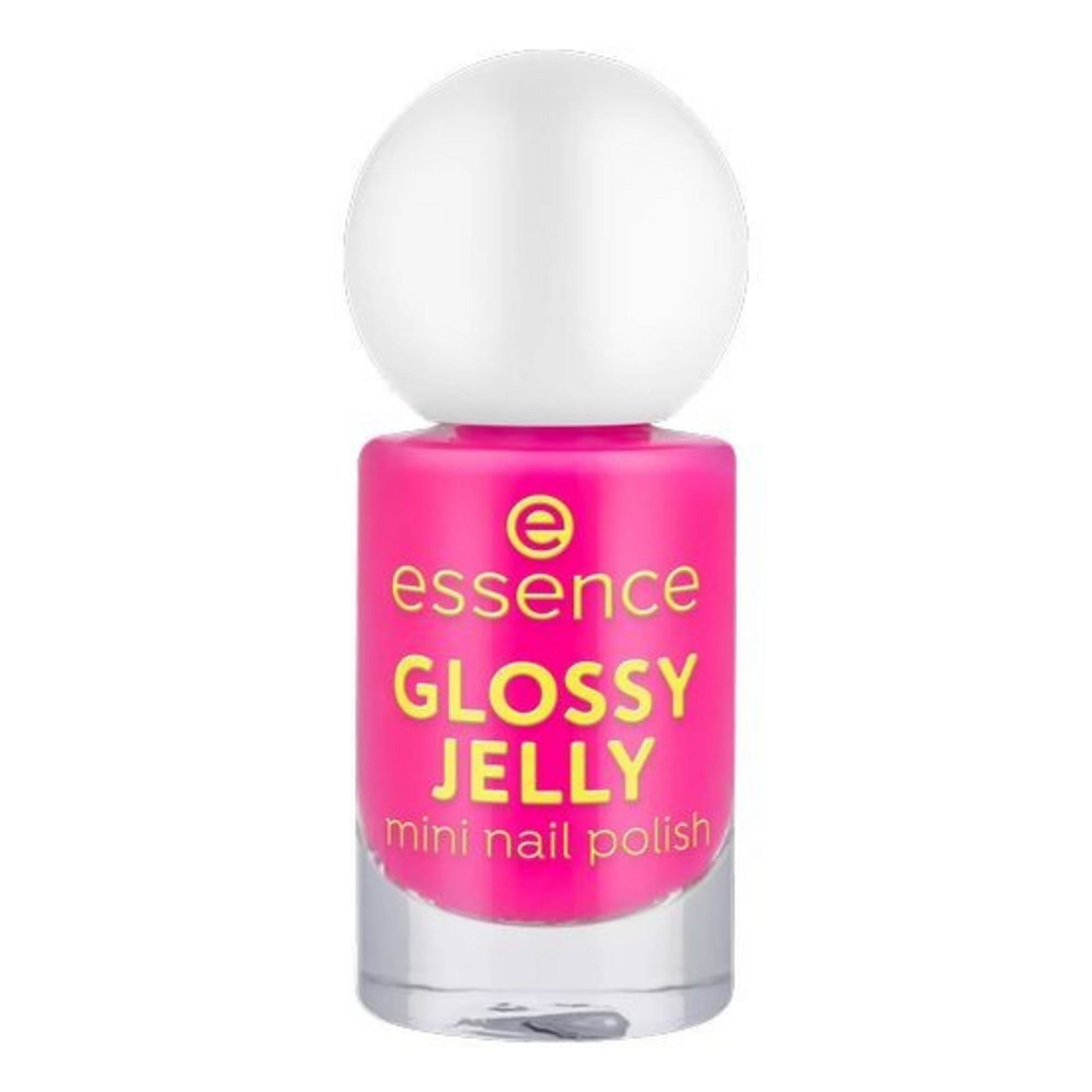 Essence Essence Glossy Jelly — Есенция, 5 мл — 02 Glossy 2