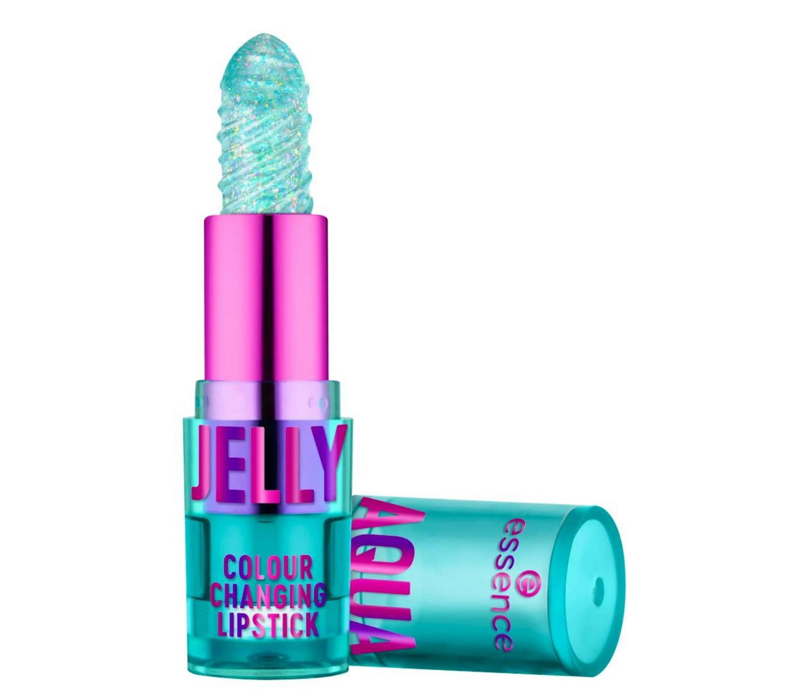 Essence Essence Aqua Jelly Colour Changing — Кремообразно червило, 2.8 г 2