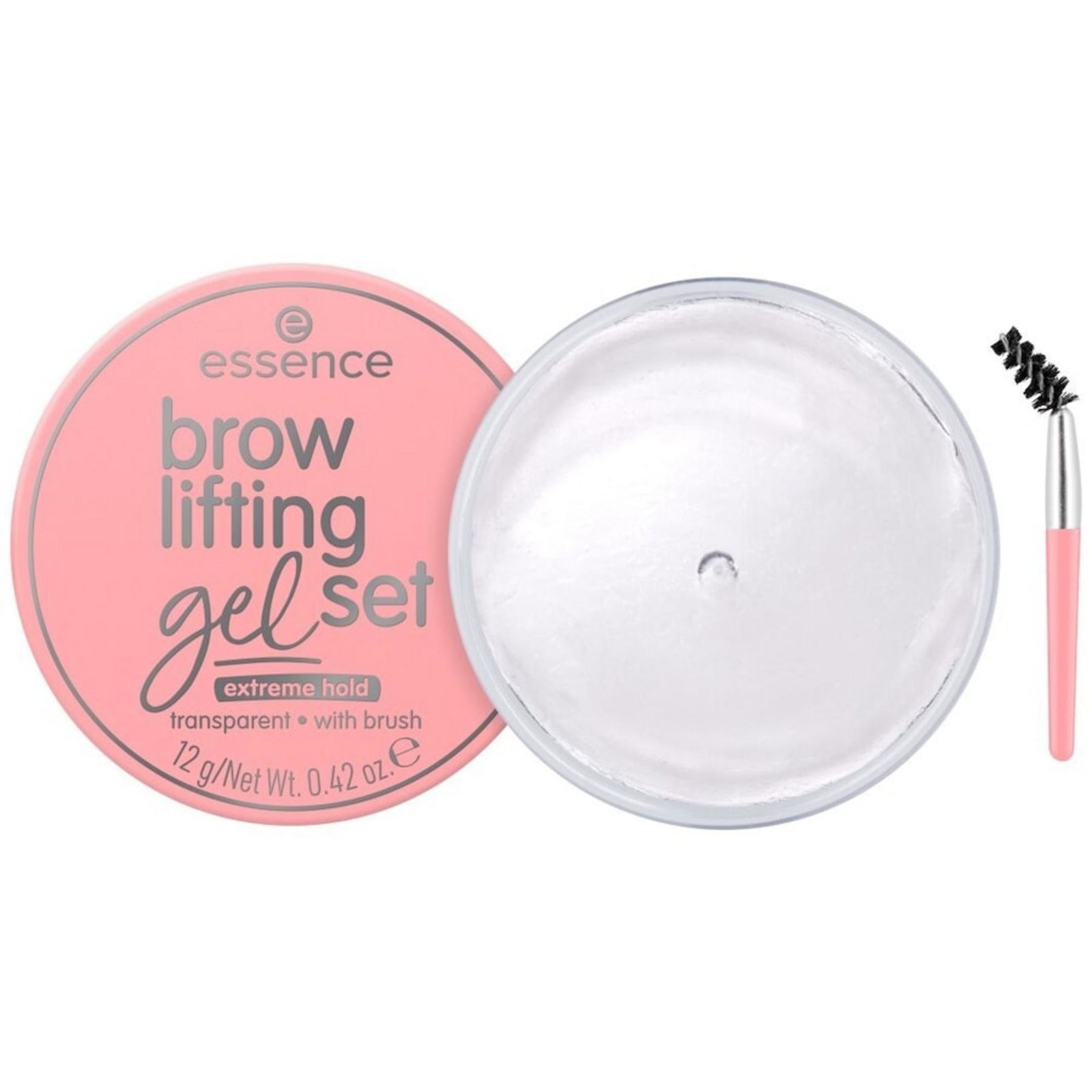 Essence Essence Brow Lifting Eyebrow Gel Transparent — Есенция, 12 г 1