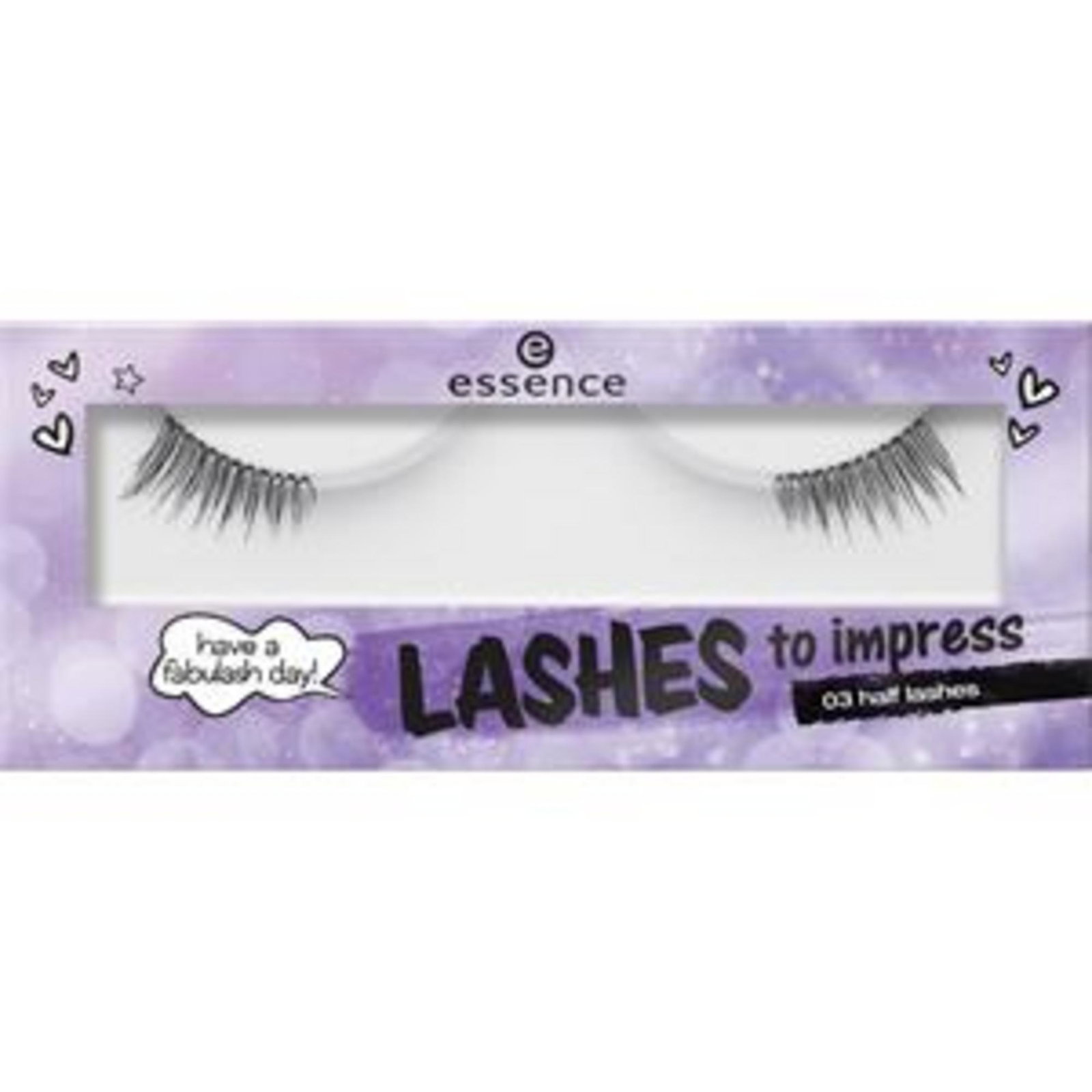Essence Essence Lashes To Impress False Eyelashes — Есенция 2