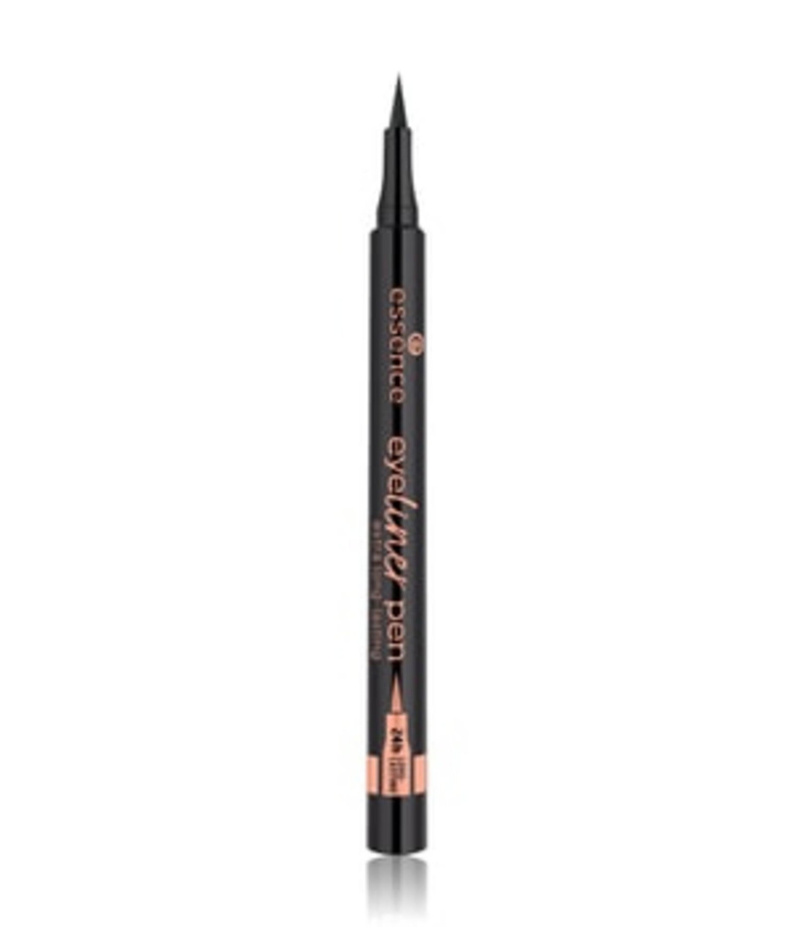Essence Essence — Прецизна, интензивна есенция, 1 мл — 10 Blackest Black 2