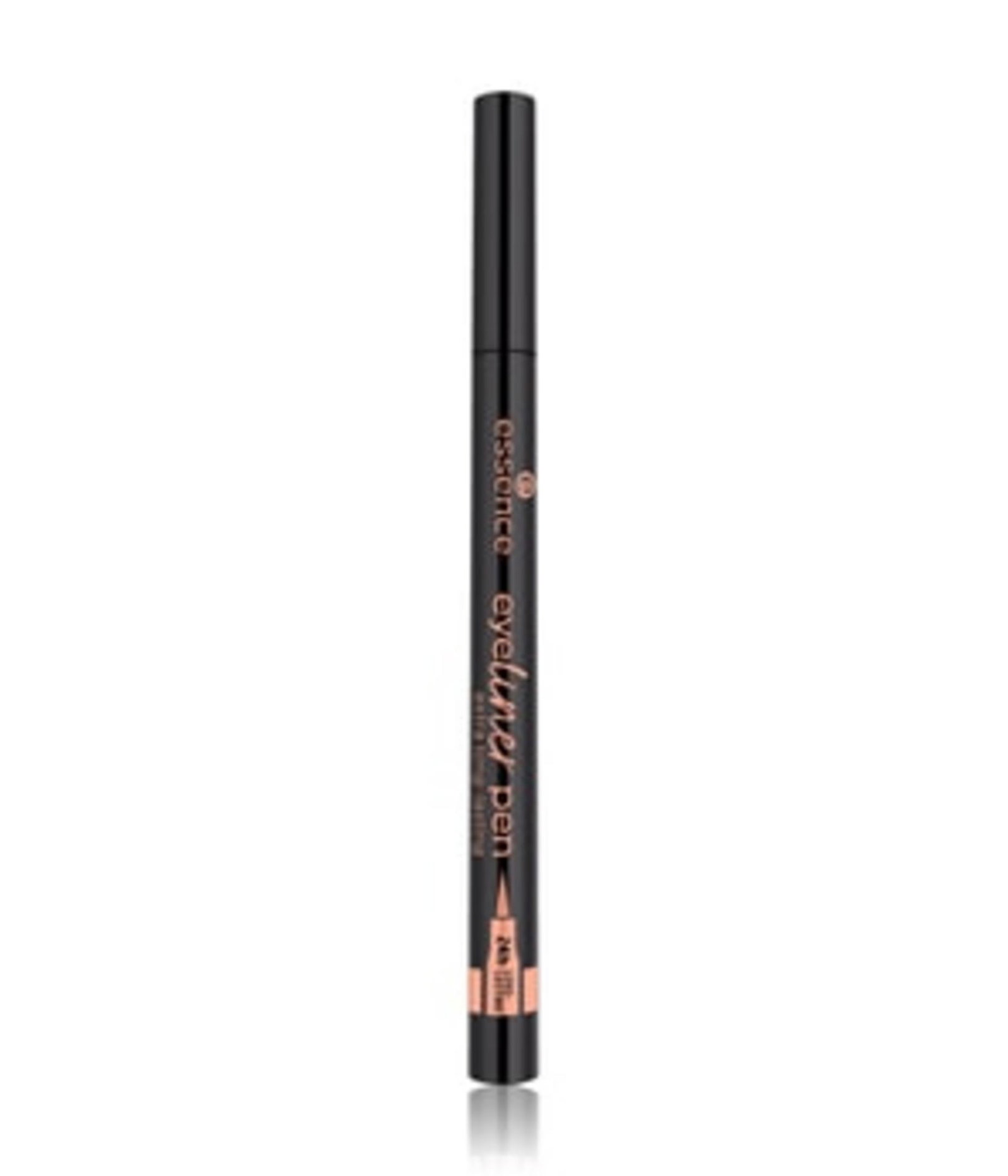 Essence Essence — Прецизна, интензивна есенция, 1 мл — 10 Blackest Black 3