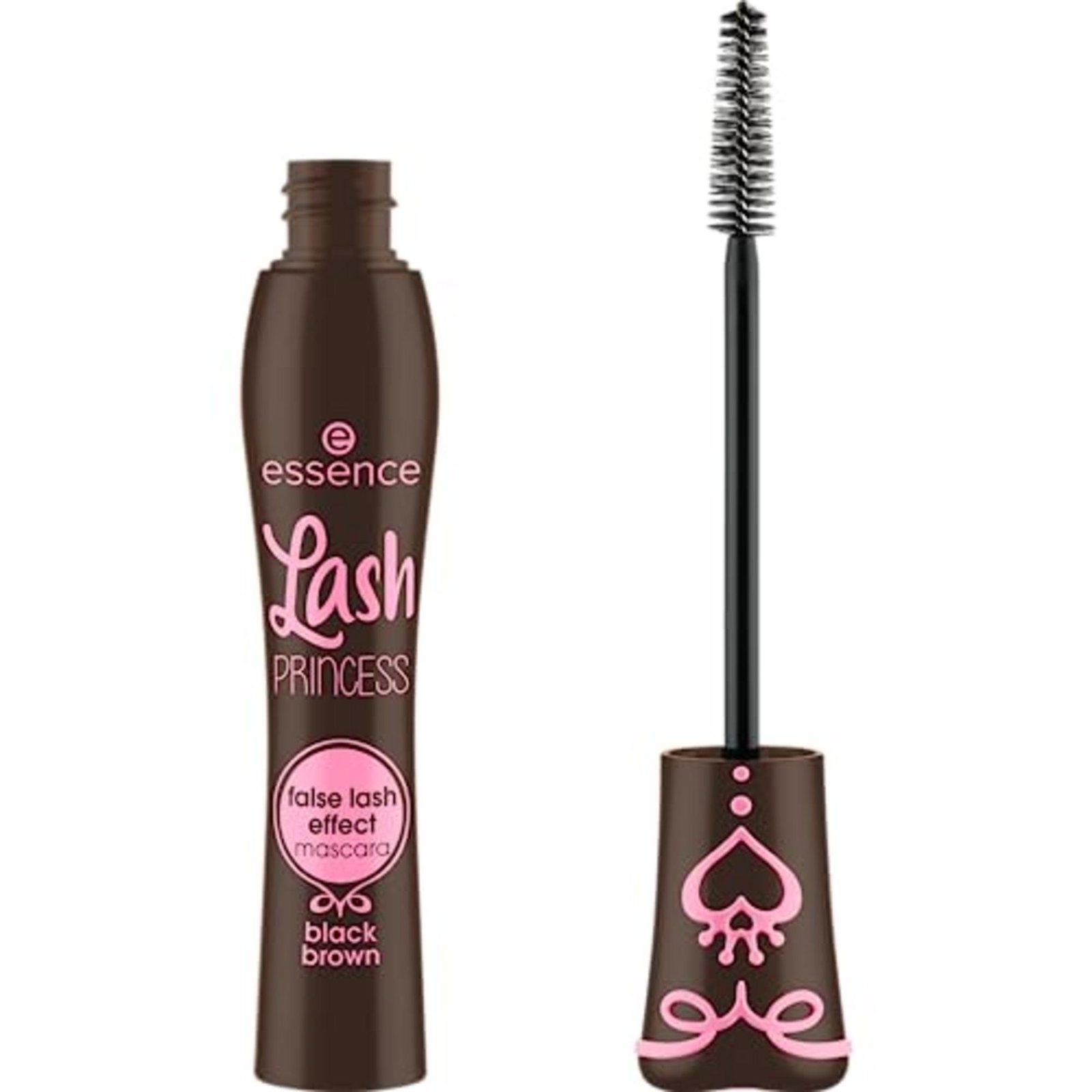 Essence Essence Lash Princess False Lash Effect Mascara — Есенция, 12 мл 3