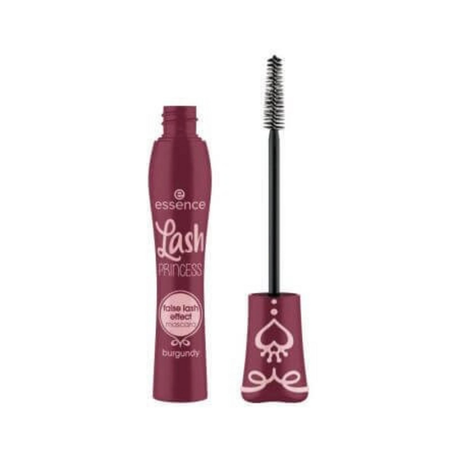 Essence Essence Lash Princess False Lash Effect Mascara Burgundy — Есенция, 12 мл 2