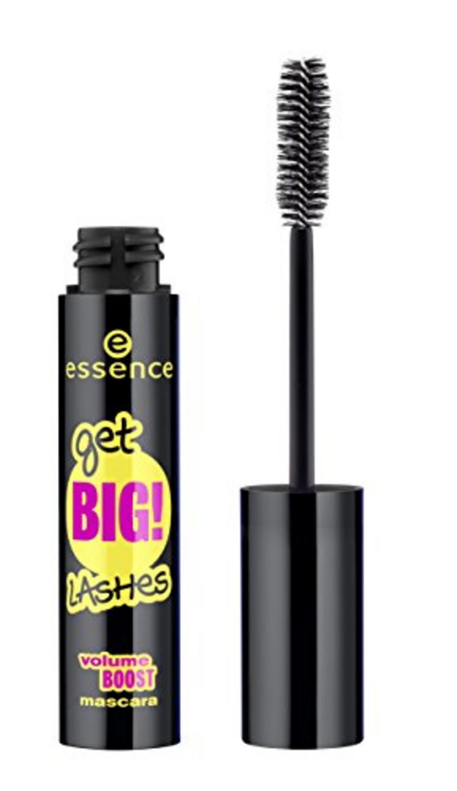 Essence Essence Get Big Lashes Volume Mascara — Есенция, 12 мл — 01 Black 2