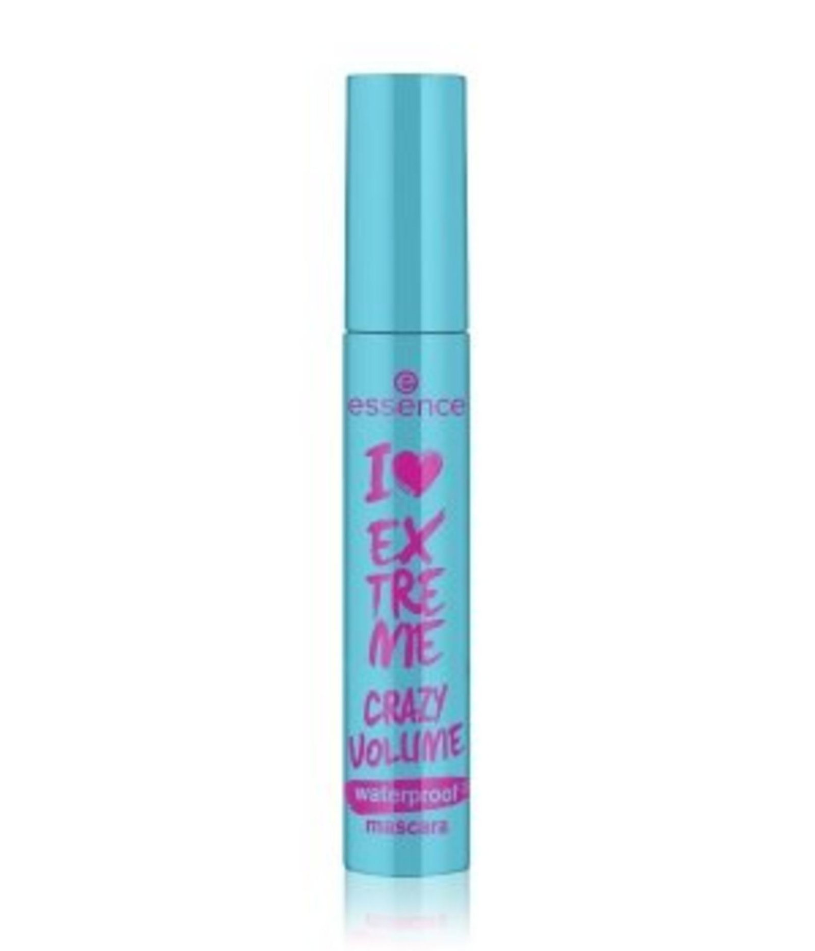 Essence Essence I Love Extreme Crazy Volume Waterproof Volume Mascara — Есенция, 12 мл 2