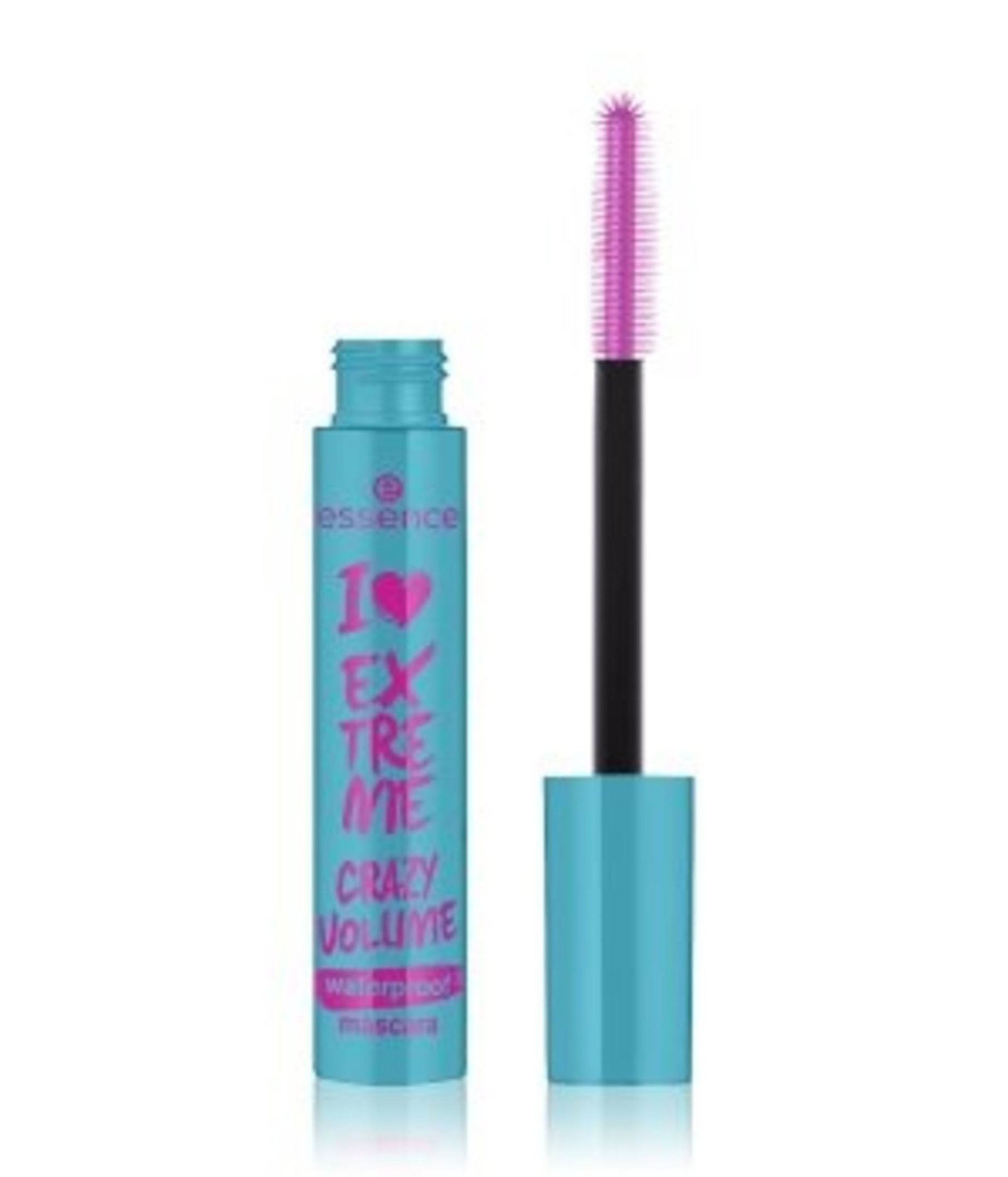 Essence Essence I Love Extreme Crazy Volume Waterproof Volume Mascara — Есенция, 12 мл 3