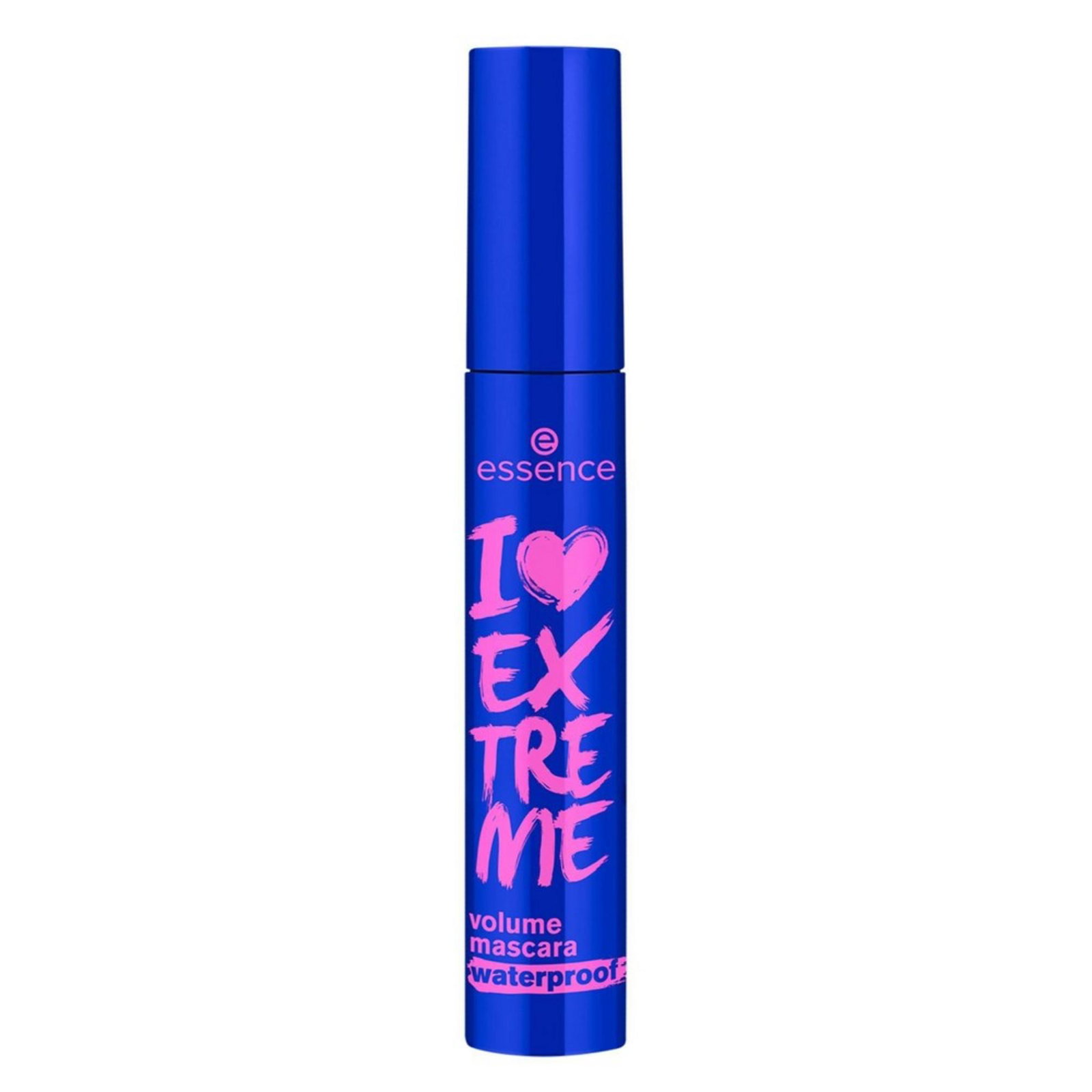 Essence Essence I Love Extreme Waterproof Volume Mascara — Есенция, 12 мл 2