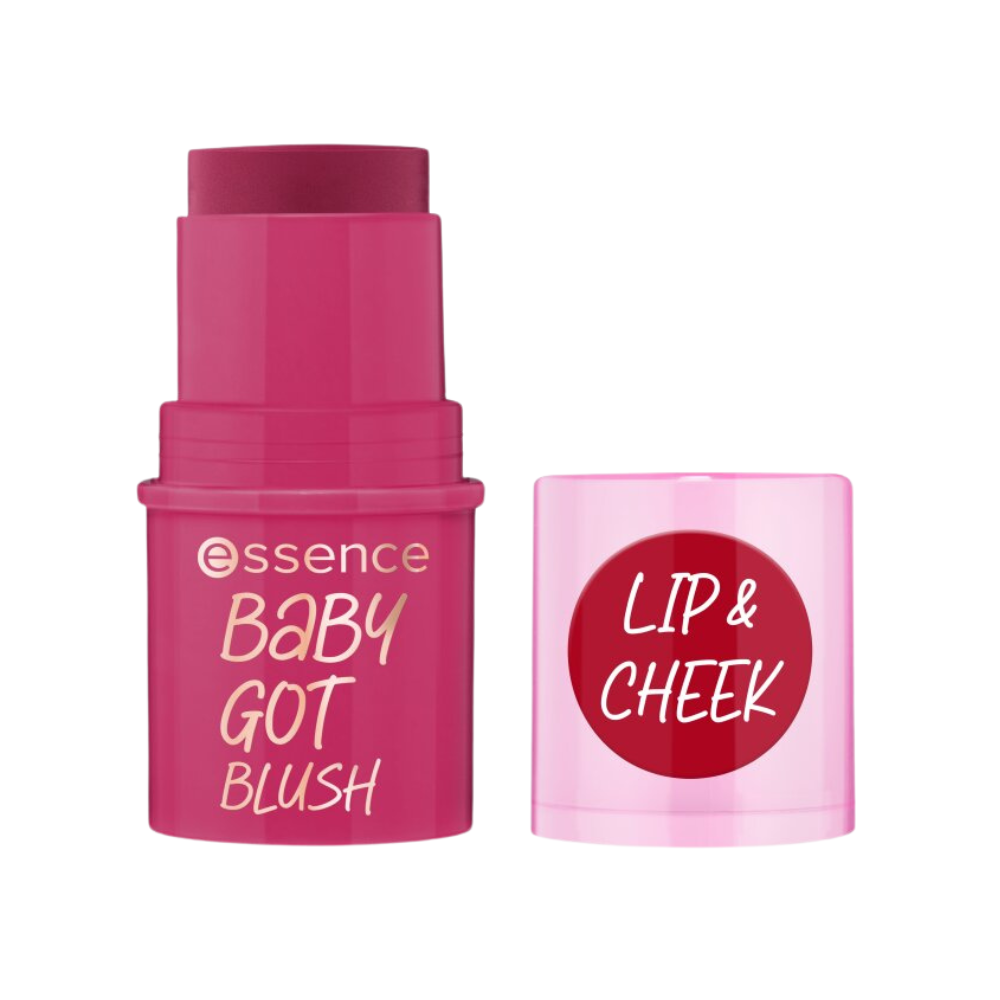 Essence Essence Baby Got Blush Natural Blush — Есенция, 5.5 мл 1