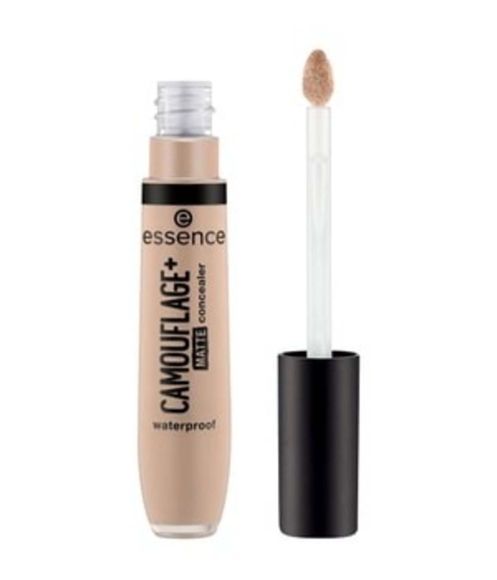 Essence Essence Camouflage+Matt Correcting Liquid Concealer — Матираща коригираща есенция, 8 мл 3
