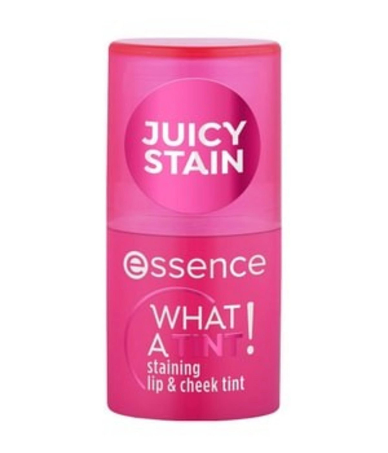 Essence Essence What a Tint! Lip & Cheek Balm 2-In-1 — Есенция, 5 мл — 10 Raspberry Vibes 2