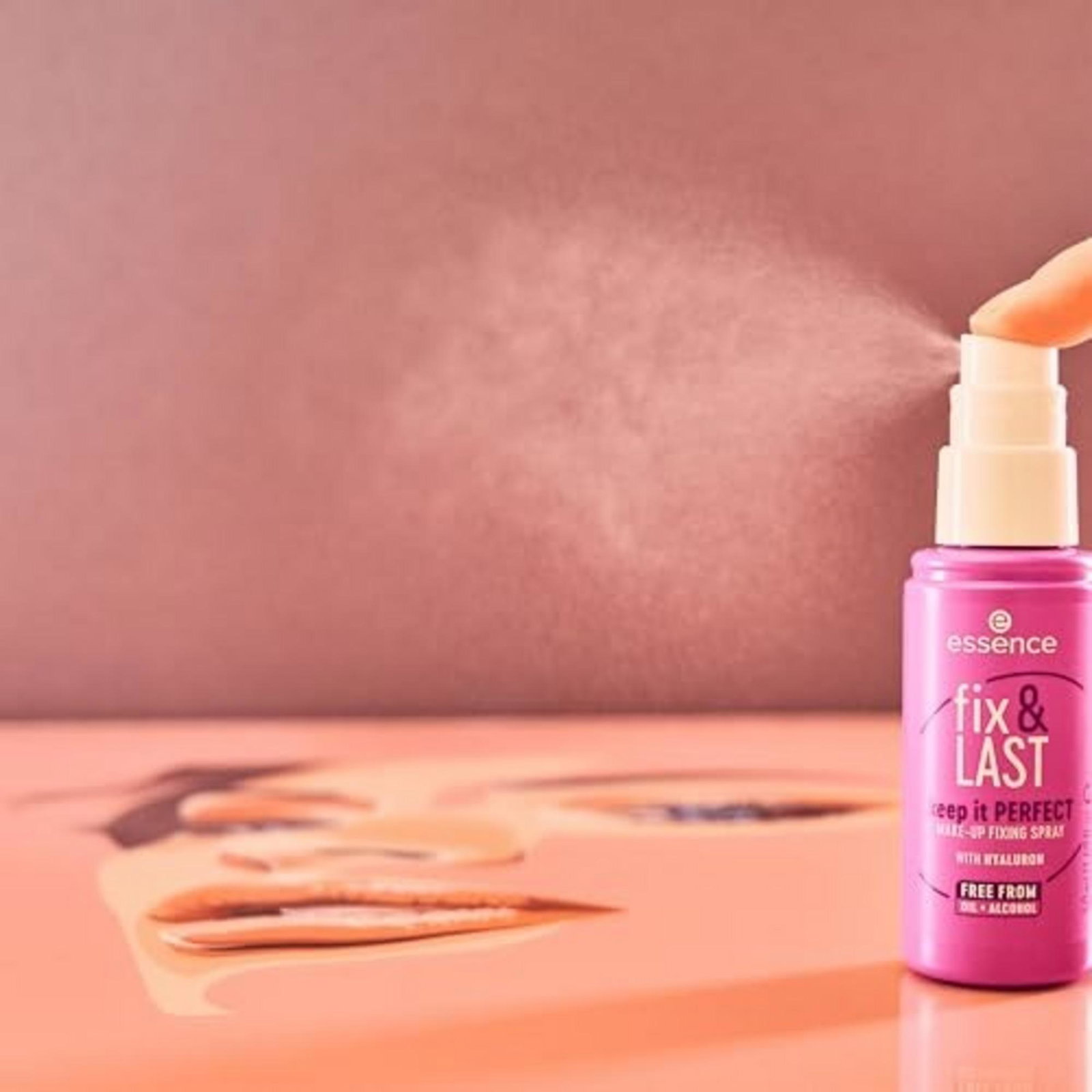 Essence Essence Keep It Perfect — Есенция, 50 мл 2