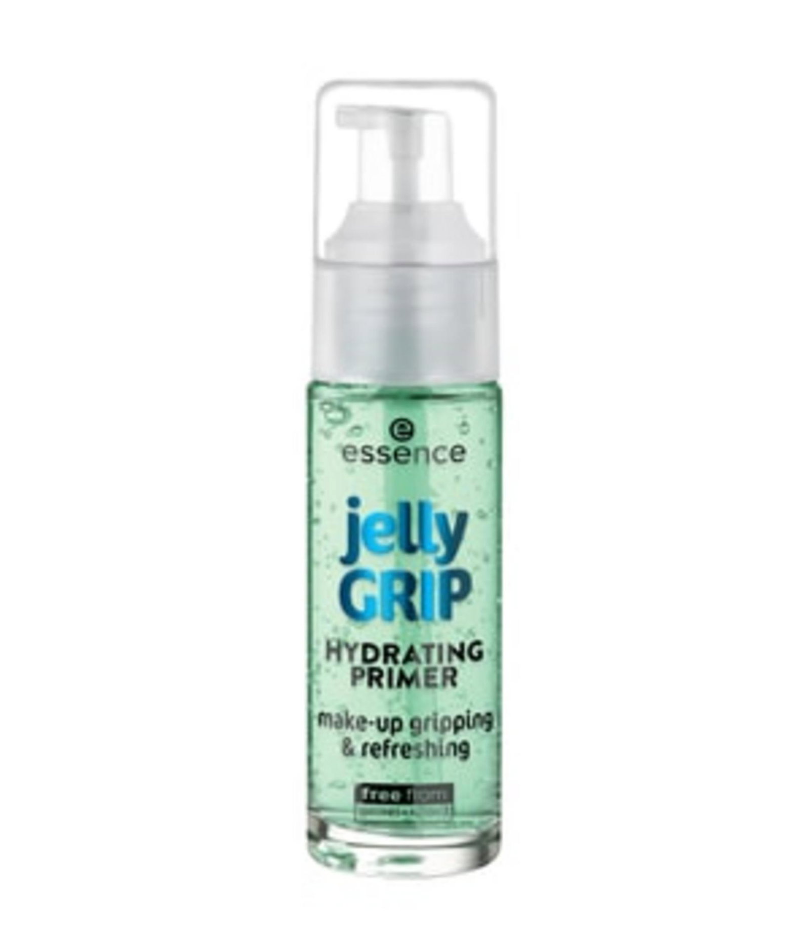 Essence Essence Jelly Grip — Хващаща и освежаваща база за грим, 29 мл 3