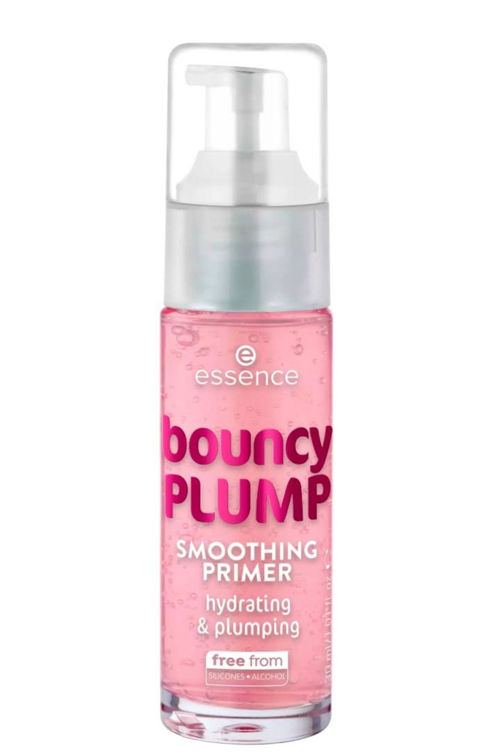 Essence Essence Bouncy Plump Smoothing — Хидратираща и уплътняваща база за грим течна за, 50 мл 2