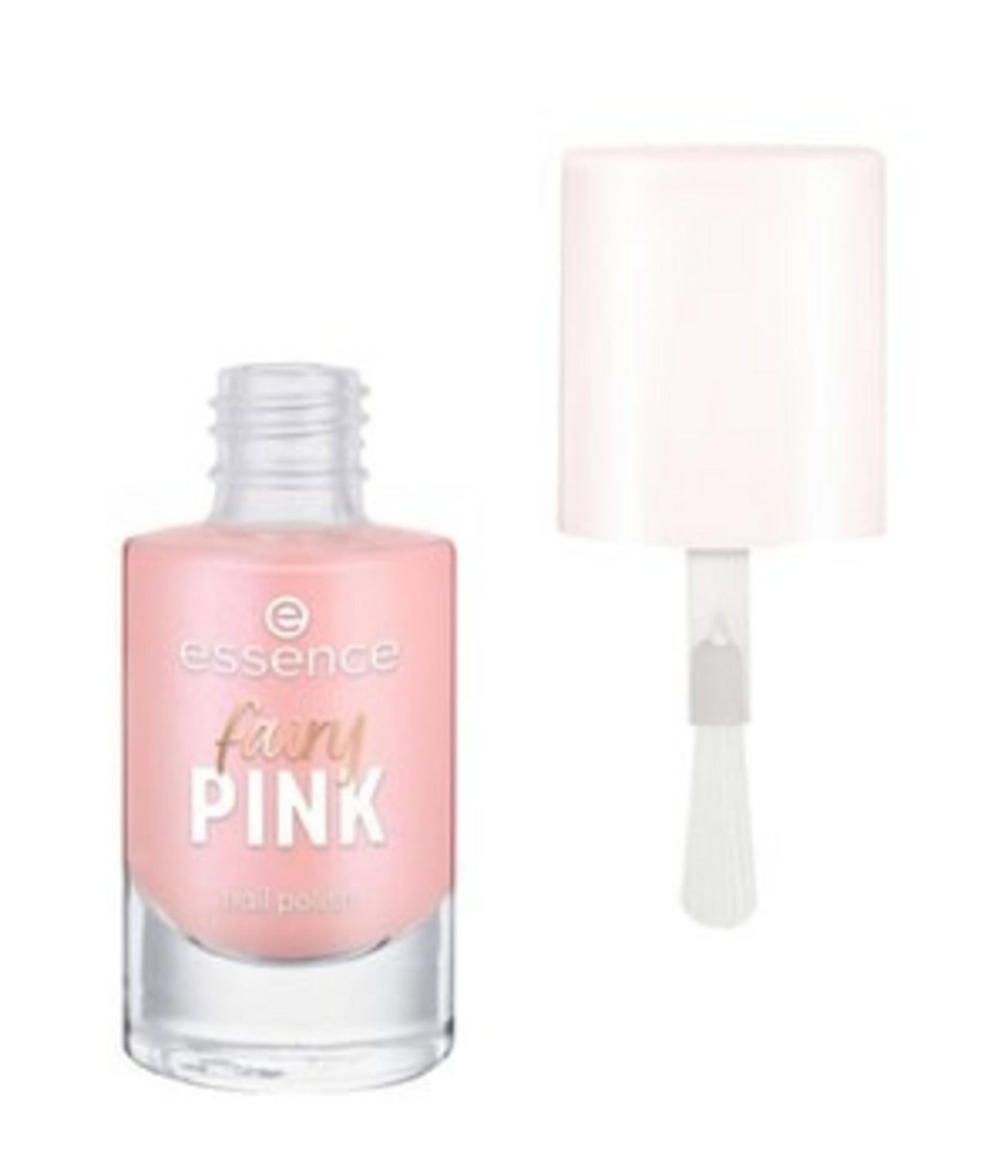 Essence Essence Fairy Nail Polish — Есенция, 8 мл — 04 Pink 2