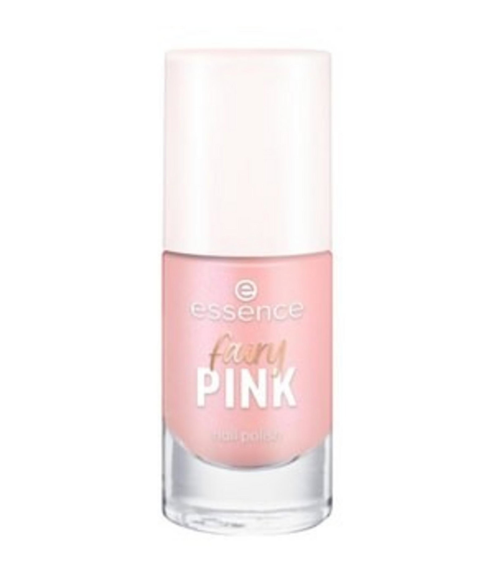 Essence Essence Fairy Nail Polish — Есенция, 8 мл — 04 Pink 3