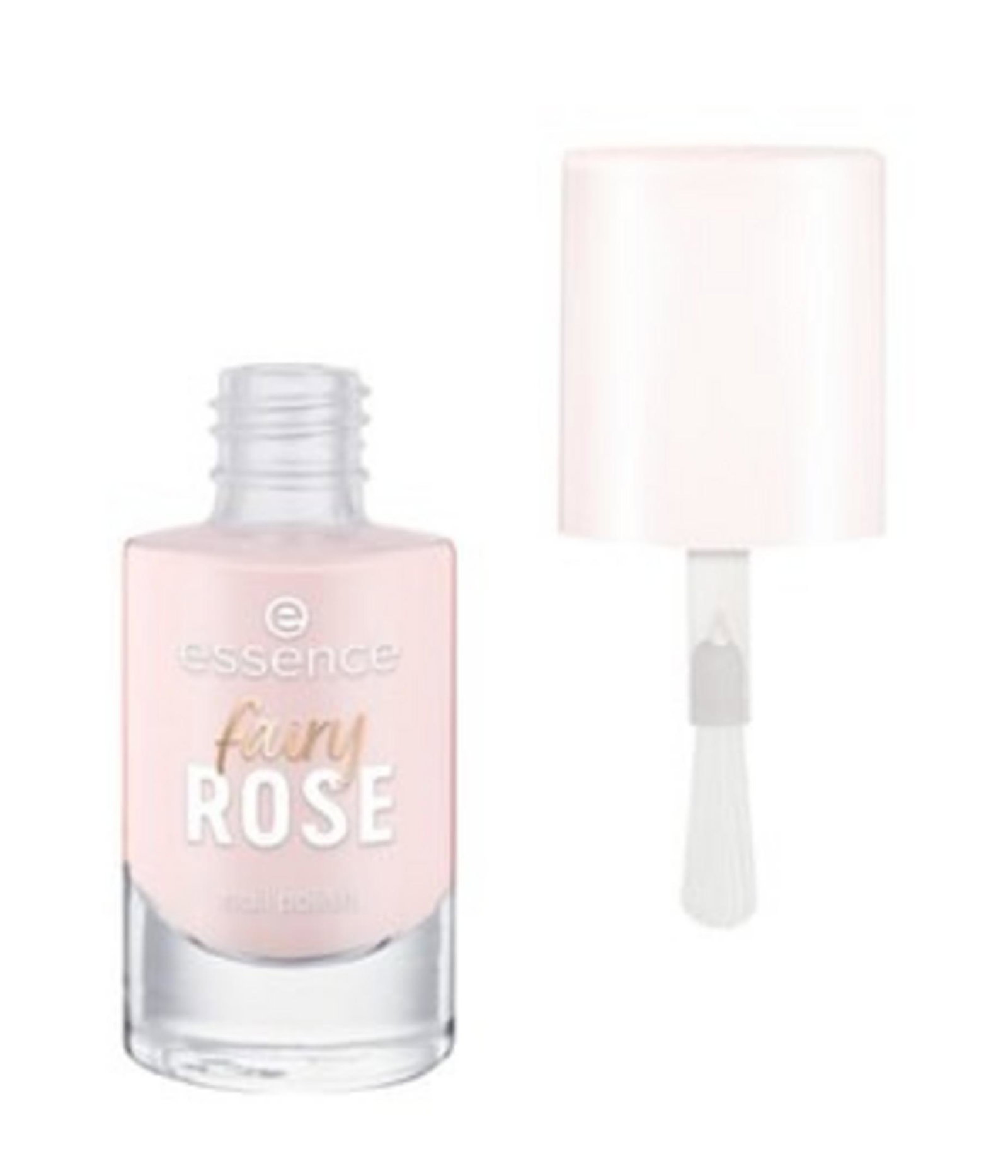 Essence Essence Fairy Nail Polish — Есенция, 8 мл — 03 Rose 2