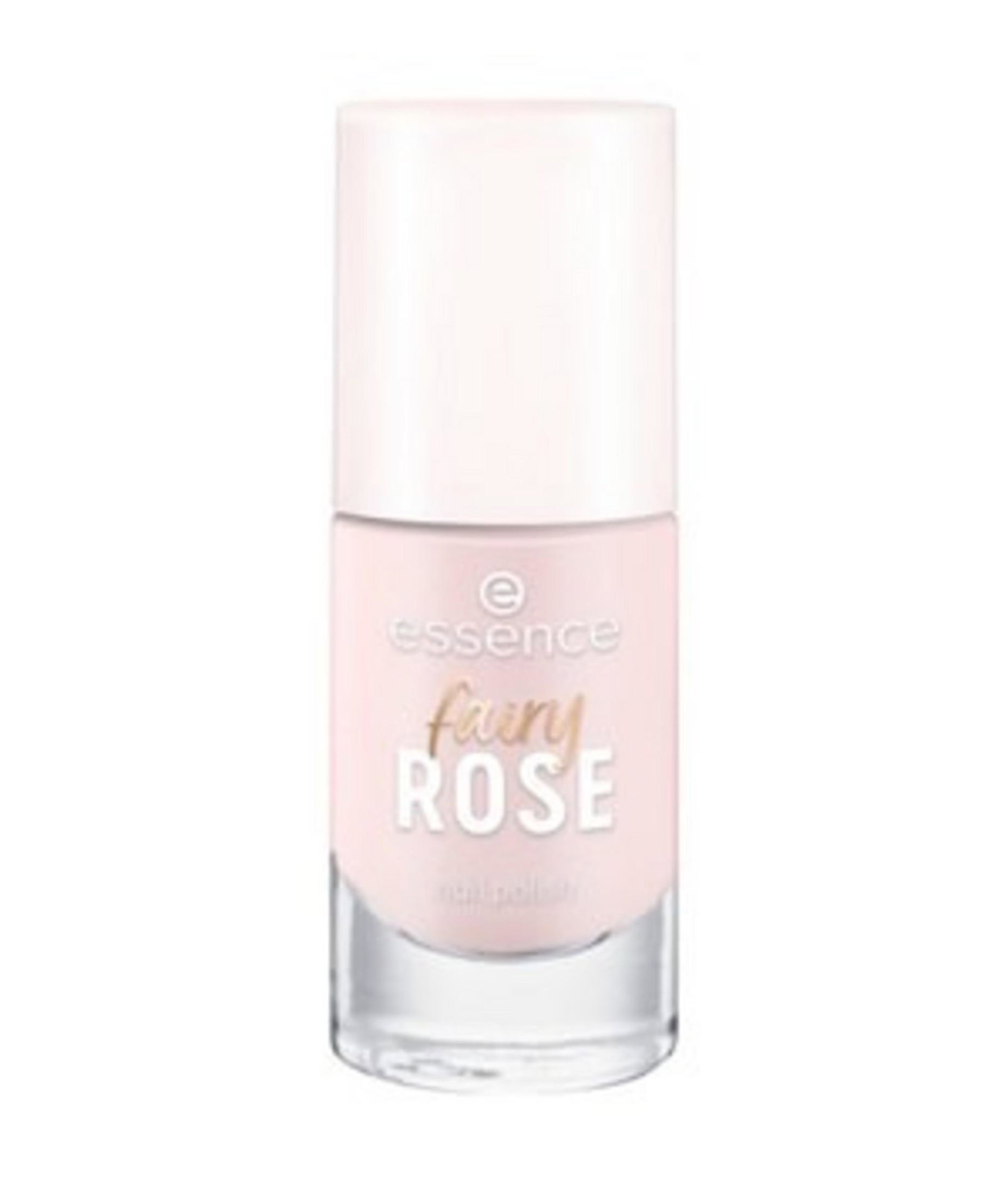 Essence Essence Fairy Nail Polish — Есенция, 8 мл — 03 Rose 3
