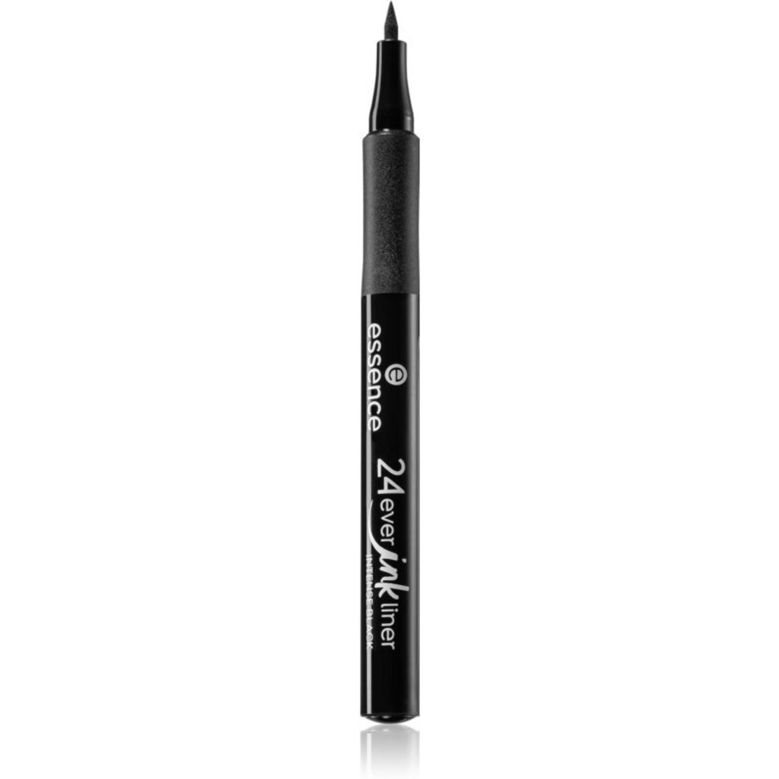 Essence Essence 24 Ever Ink Liner Waterproof Liquid Eyeliner — Водоустойчива есенция, 1.2 мл — 01 Intense Black 2