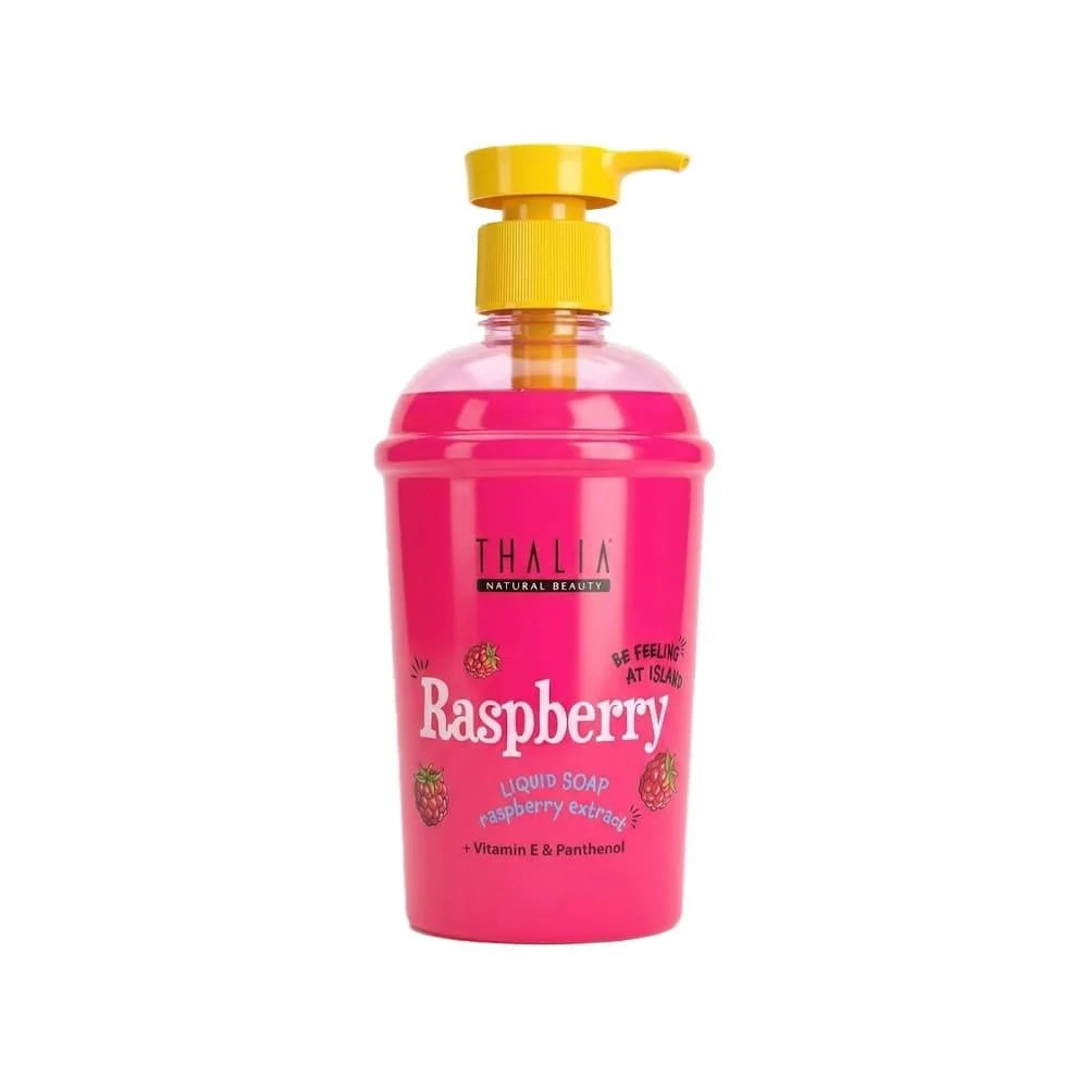 Thalia Natural Beauty Thalia Natural Beauty — Хидратиращ и почистващ течен сапун за тяло и ръце, 400 мл 1