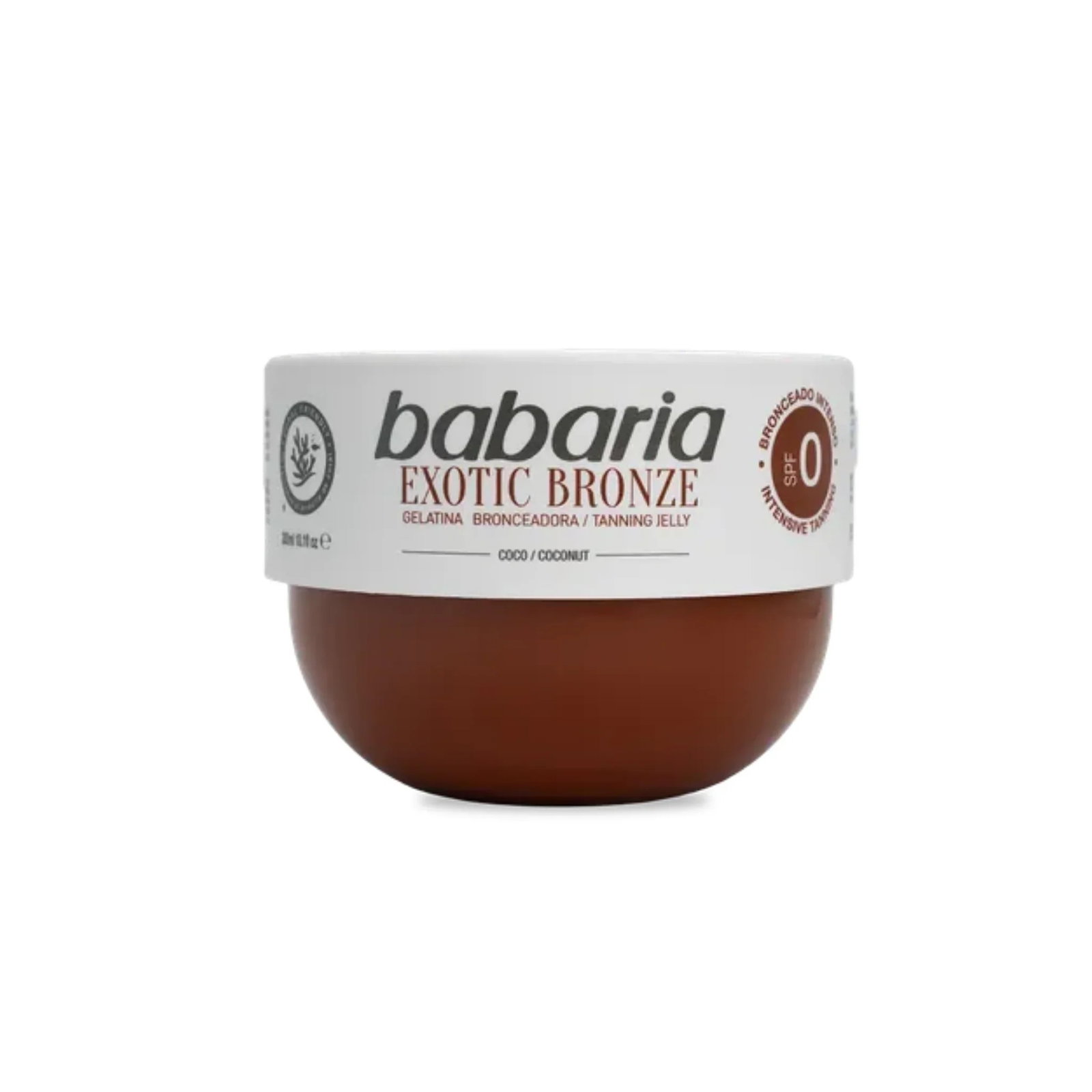 Babaria Babaria Exotic Bronze — Подхранващ и защитен гел преди излагане на слънце, 300 мл 1