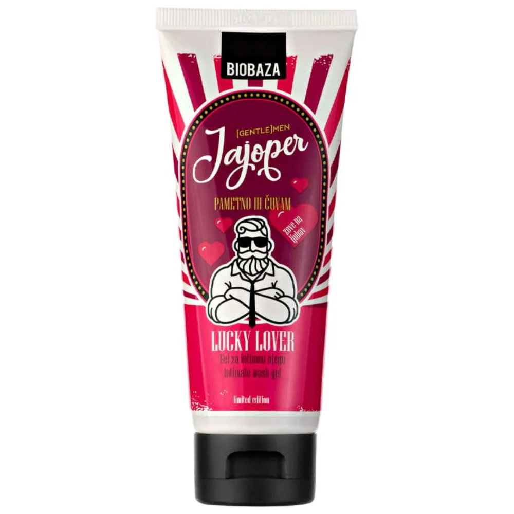 Biobaza Biobaza Lucky Lover Intimate Wash — Гел, 100 мл 1
