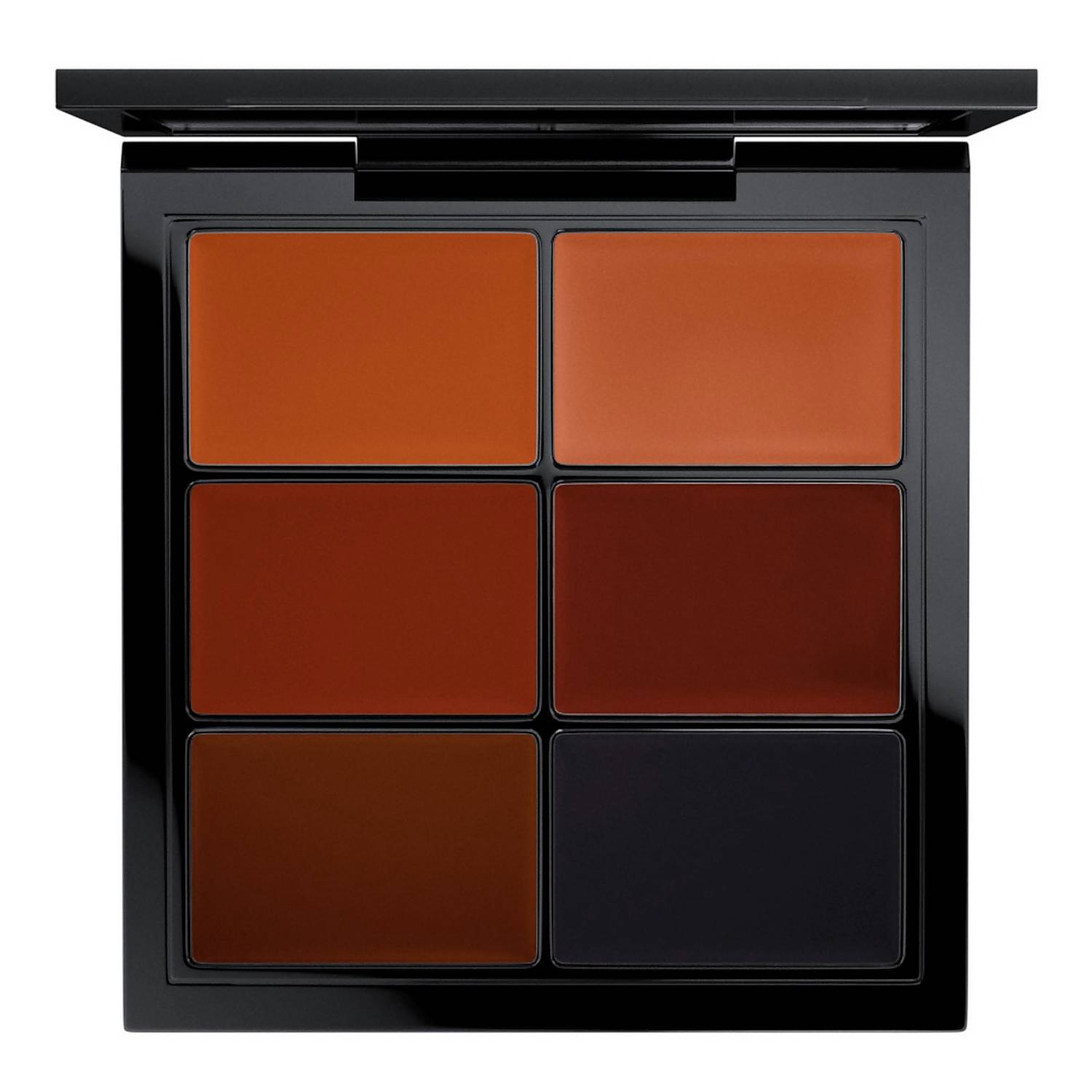 MAC MAC Studio Fix — Палитра, 6 г 1