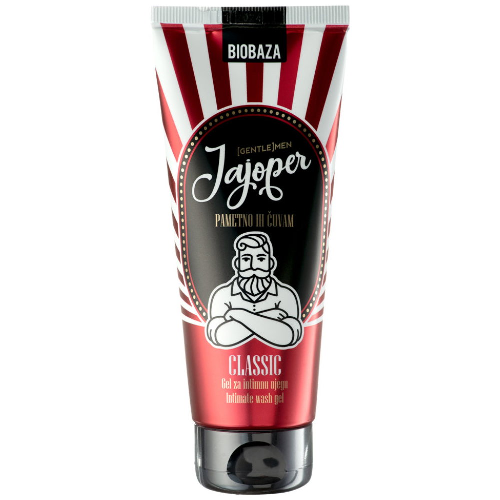 Biobaza Biobaza Jajoper Clasic Natural Ingredients — Гел, 30 мл 1
