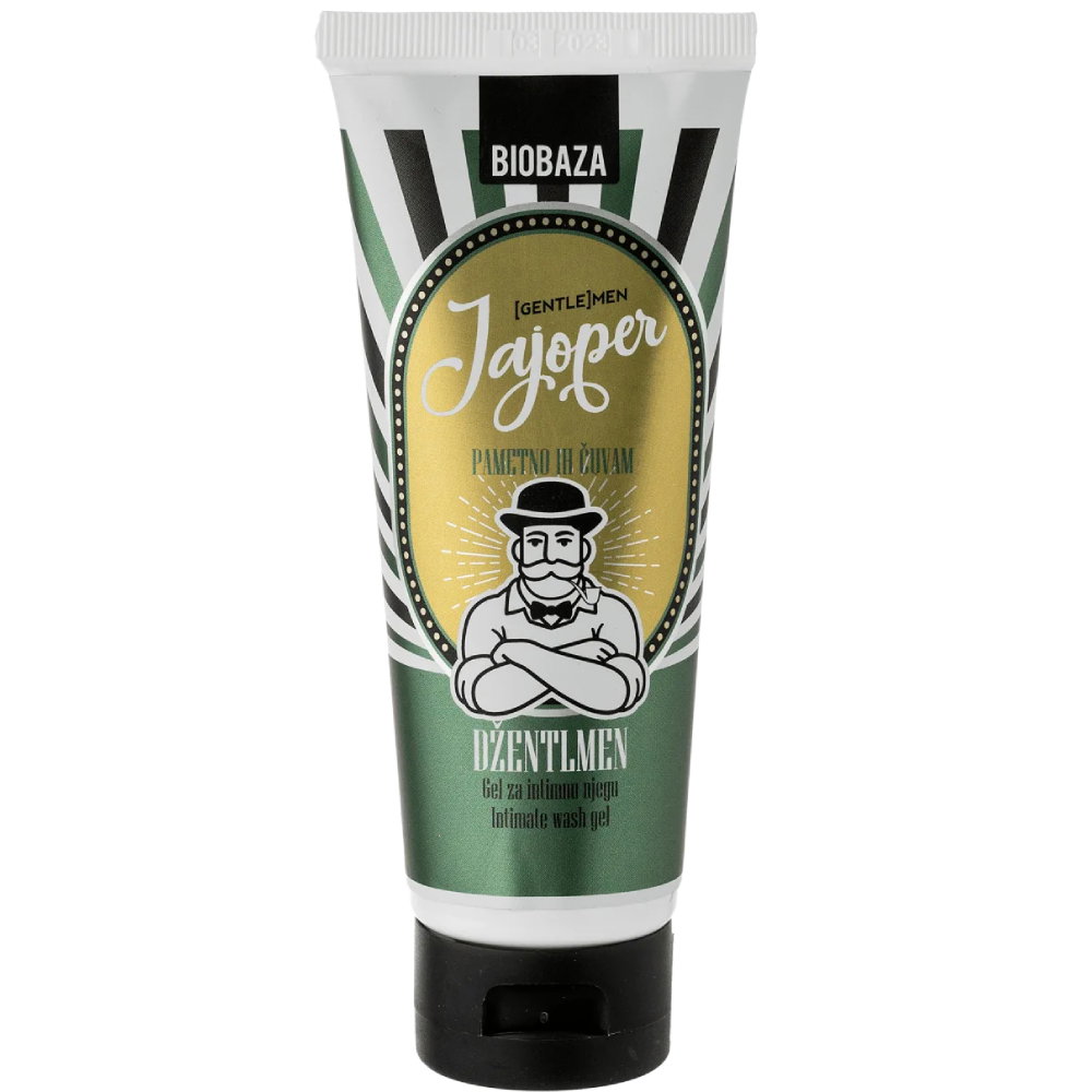 Biobaza Biobaza Jajoper Intimate Wash — Гел, 100 мл 1