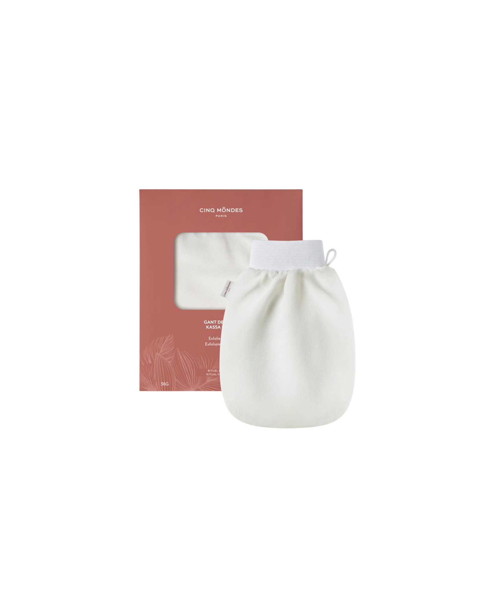 Cinq Mondes Cinq Mondes Kassa Exfoliating Glove 2