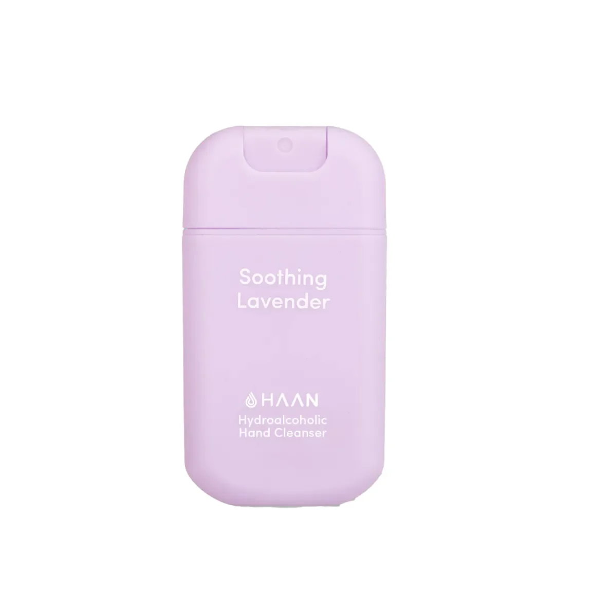 Haan Haan Soothing Lavender Cleansing Hand — Успокояващ почистващ спрей, 30 мл 1