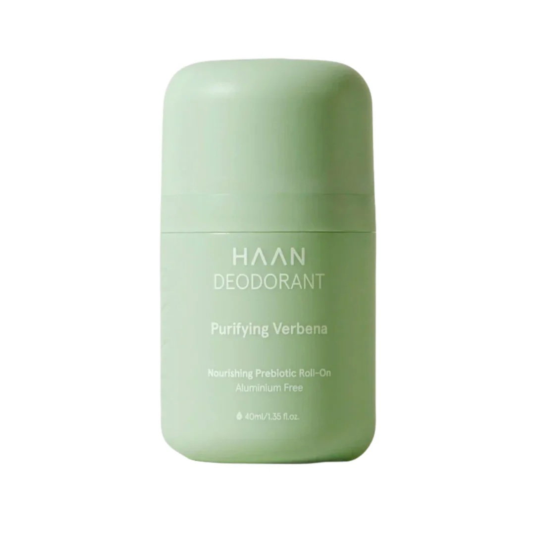 Haan Haan Purifying Verbena Protecting — Дезодорант, 40 мл 1