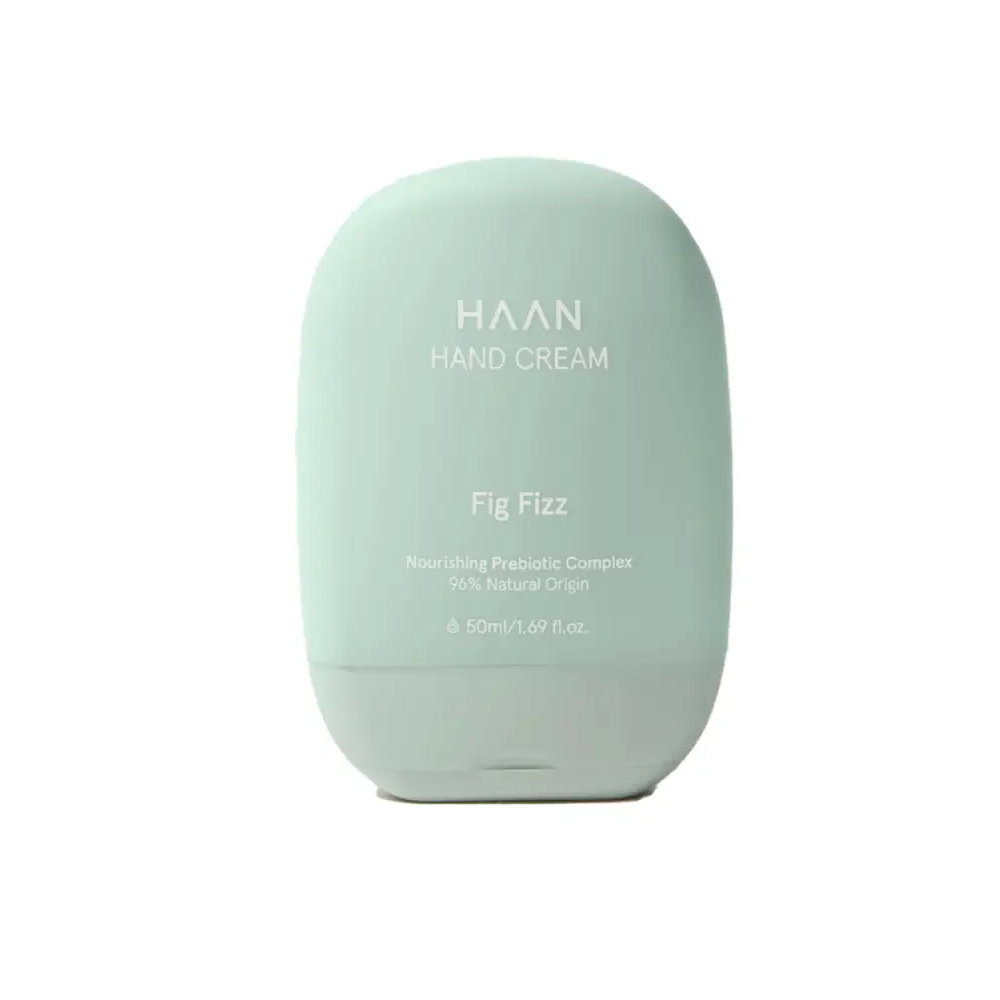 Haan Haan Fig Fizz — Хидратиращ и подхранващ крем за ръце, 50 мл 1