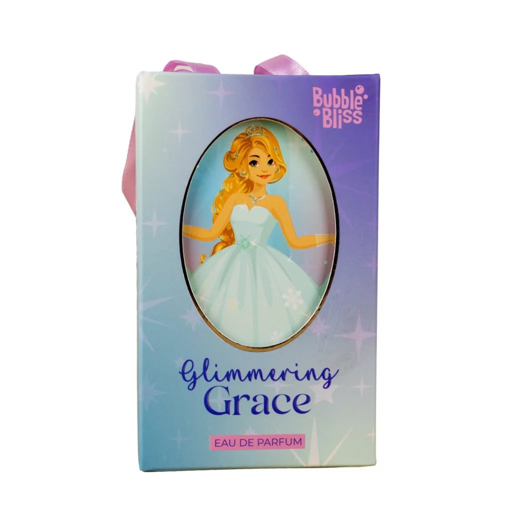 Bubble Bliss Bubble Bliss Glimmering Grace For Girls 50 мл - Парфюмна Вода 1