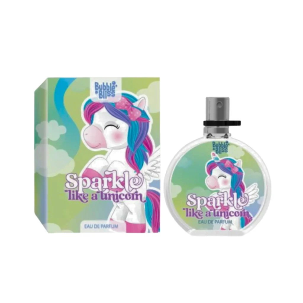 Bubble Bliss Bubble Bliss Sparkle Like A Unicorn For Girls 15 мл - Парфюмна Вода 1