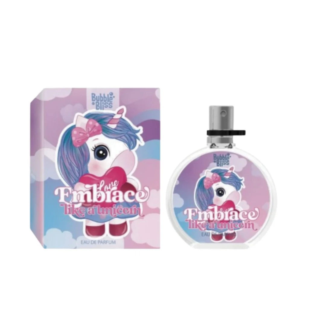 Bubble Bliss Bubble Bliss Embrace Like A Unicorn For Girls 15 мл - Парфюмна Вода 1