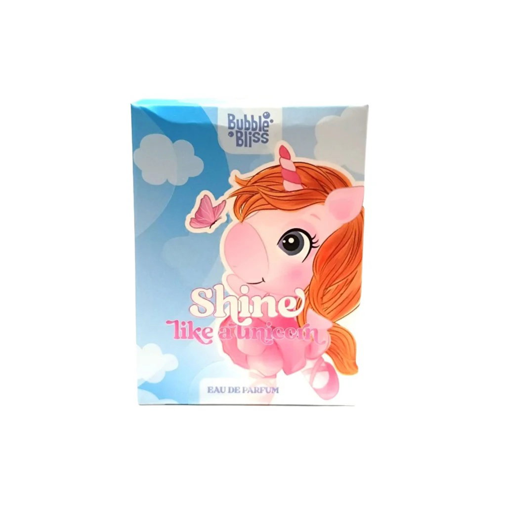 Bubble Bliss Bubble Bliss Shine Like A Unicorn For Girls 15 мл - Парфюмна Вода 1