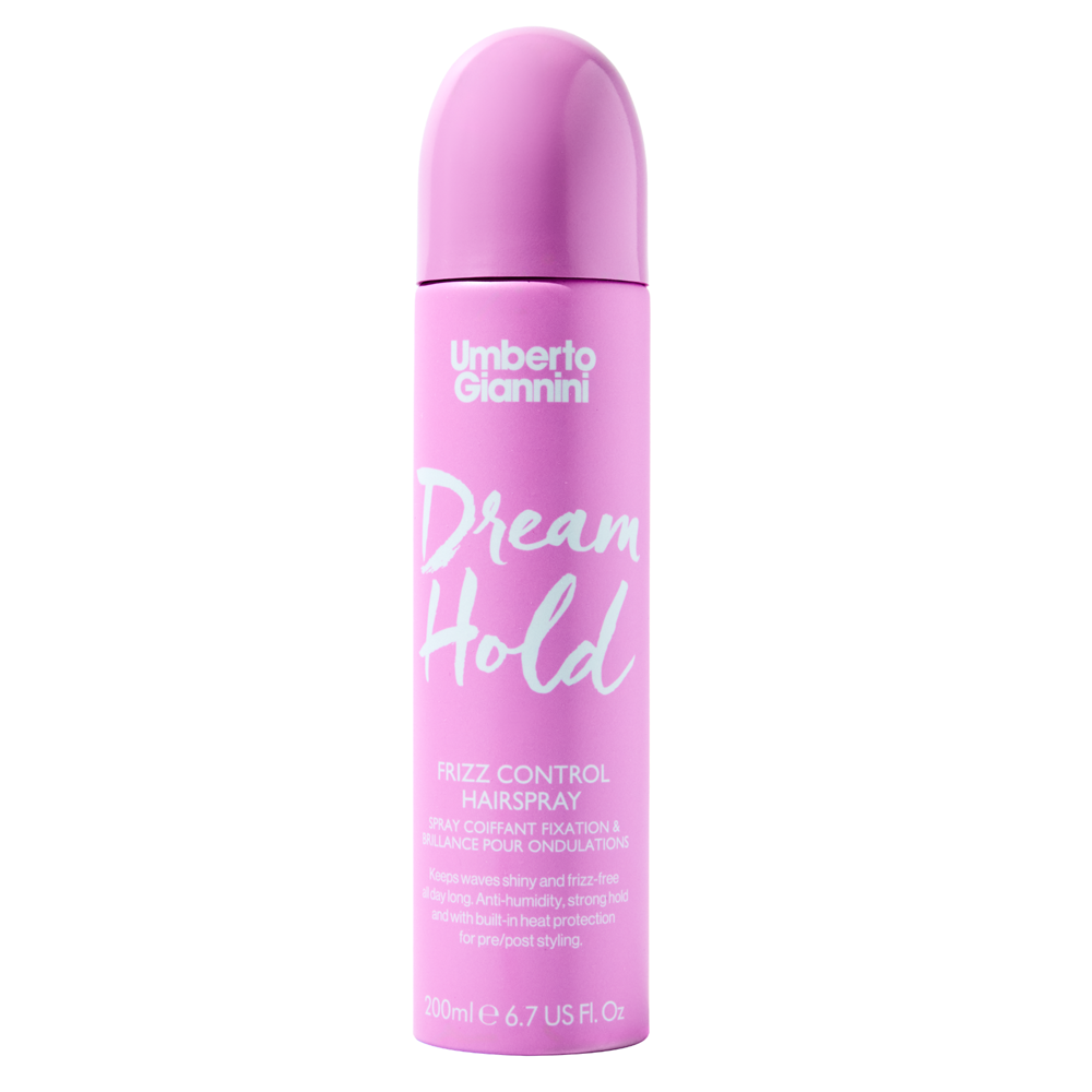 Umberto Giannini Umberto Giannini Dream Hold — Силен лак за коса против накъдряне и за фиксация, 200 мл 1