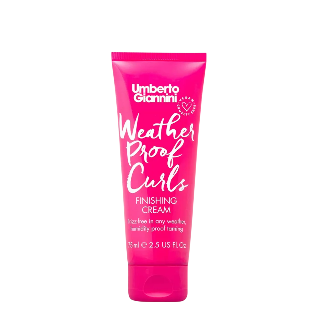 Umberto Giannini Umberto Giannini Weather Proof Curls — Крем, 75 мл 1