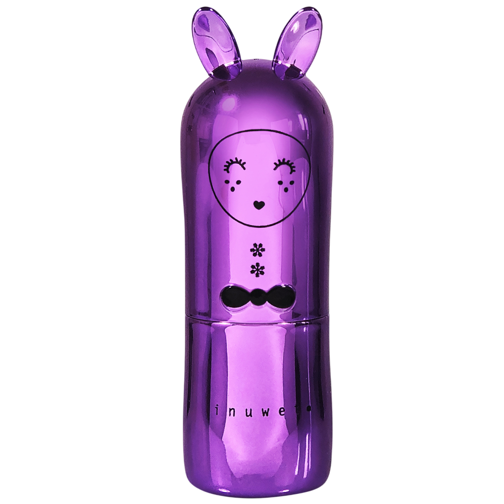 Inuwet Inuwet Purple Nourishing — Подхранващ балсам за устни, 3.5 г 1
