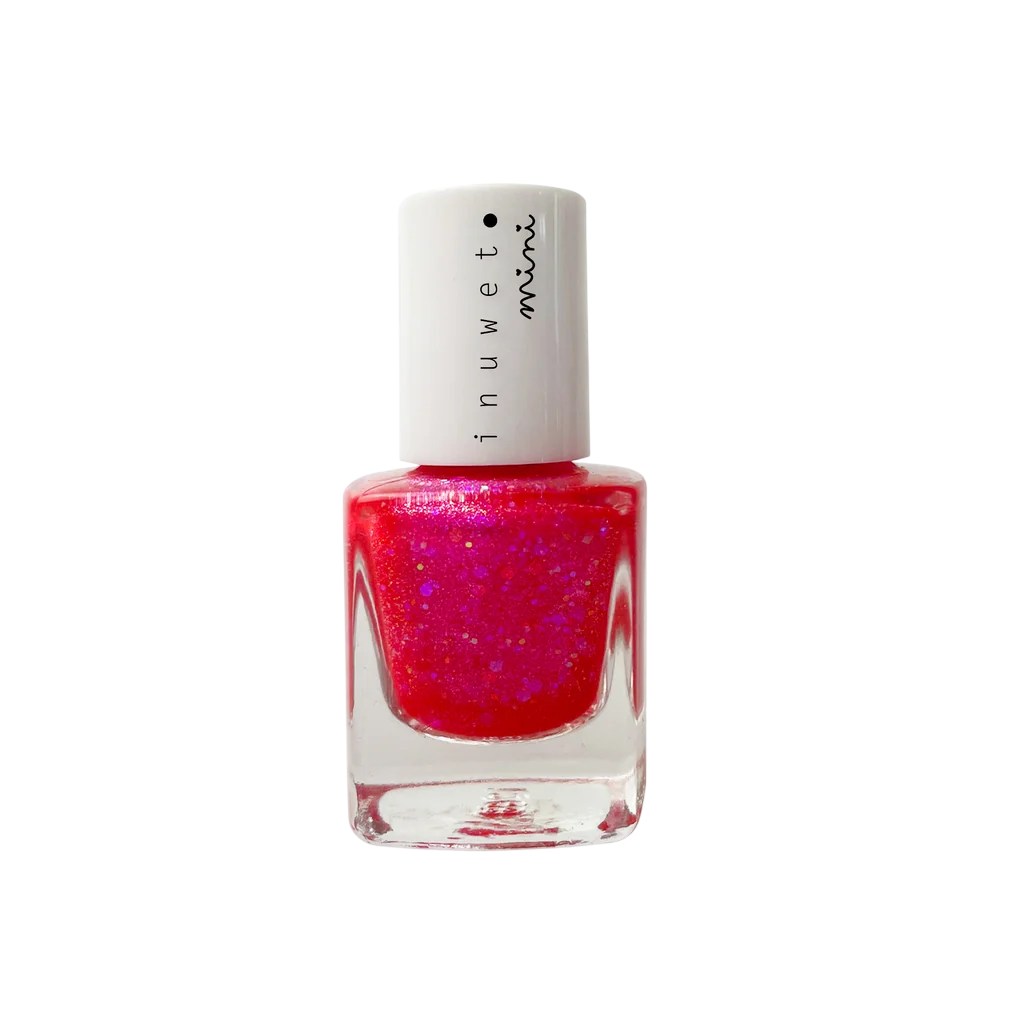 Inuwet Inuwet Glitter — Лак за нокти, 5 мл 1