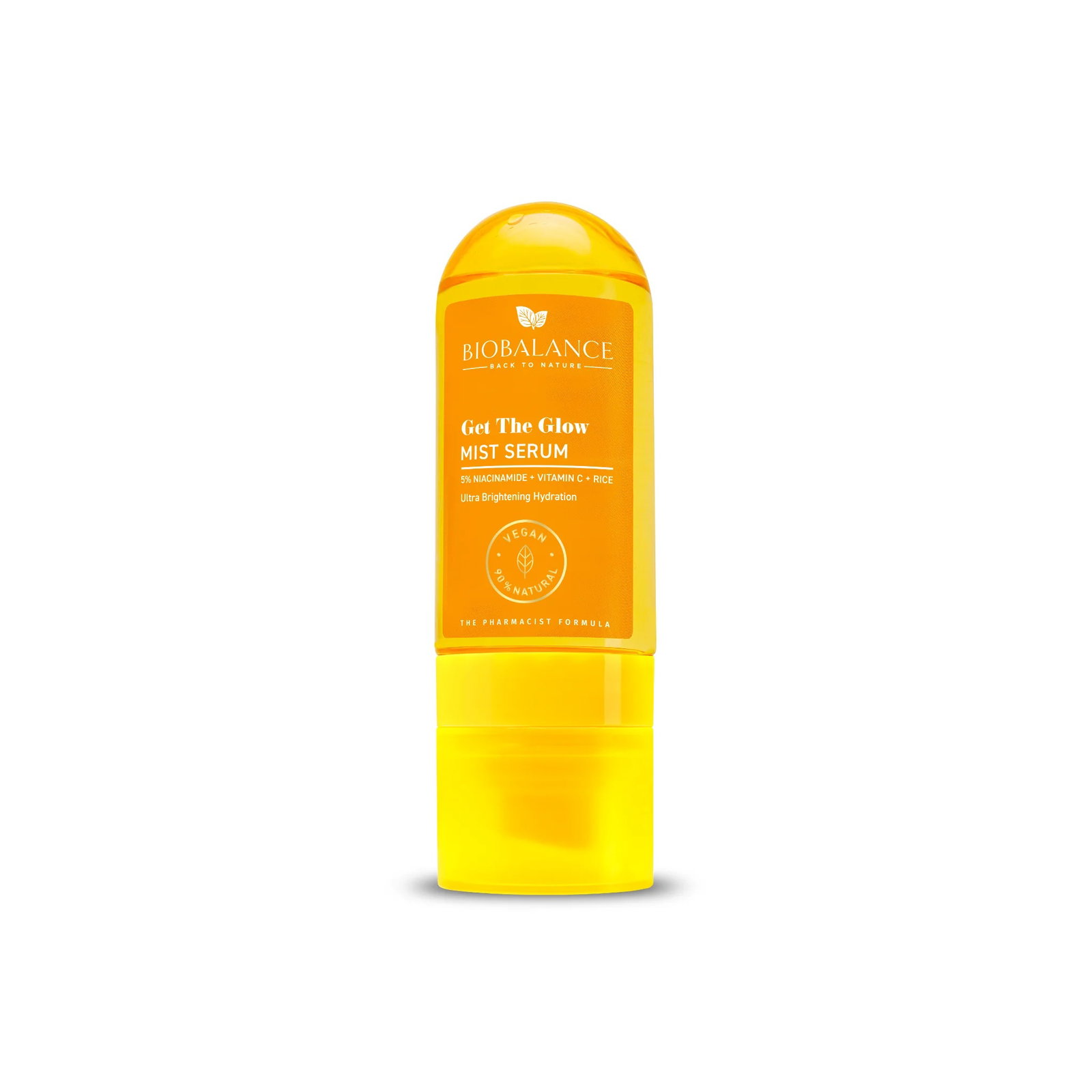Bio Balance Bio Balance — Хидратиращ и озаряващ спрей, 80 мл 1