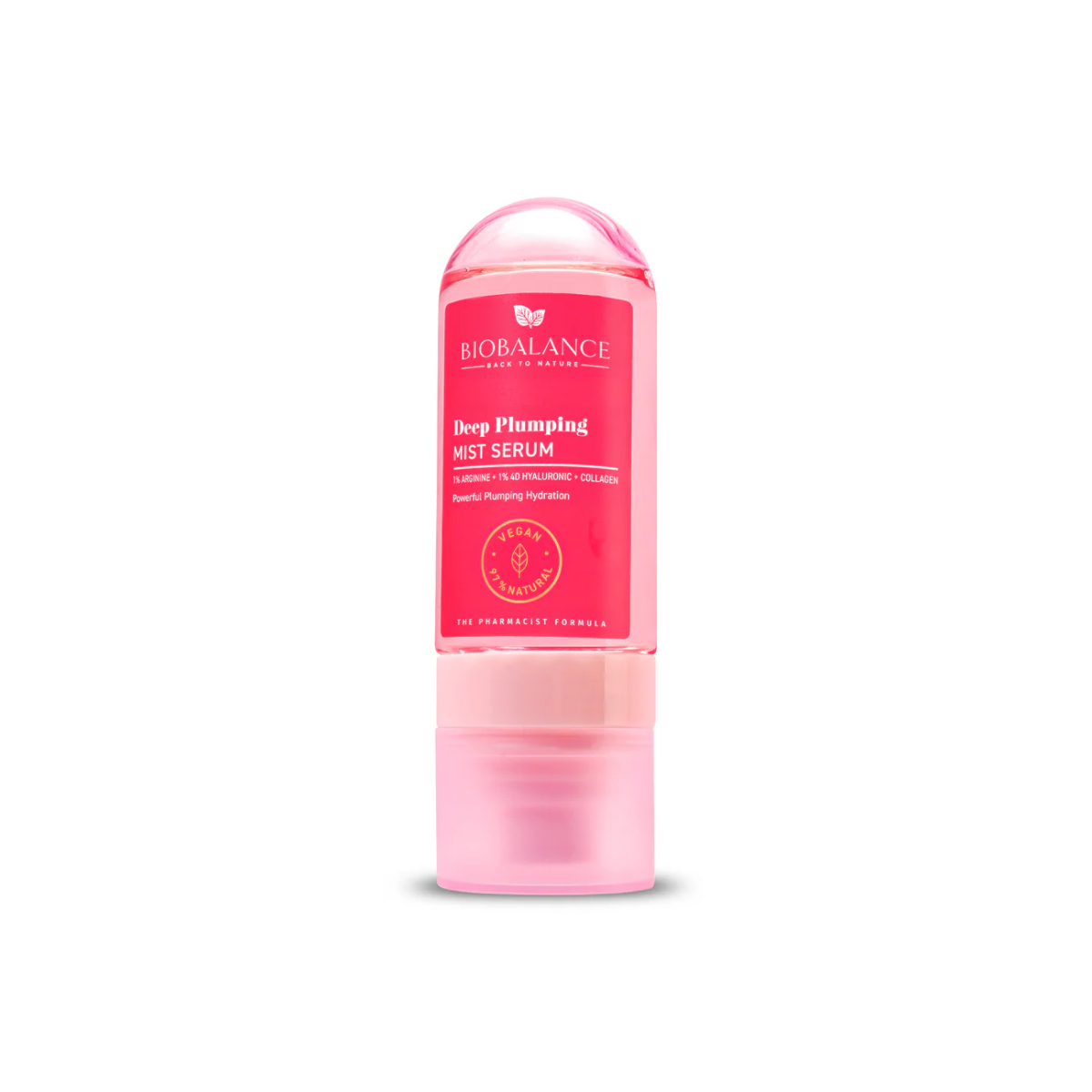 Bio Balance Bio Balance Deep Plumping — Хидратиращ и уплътняващ спрей, 80 мл 1