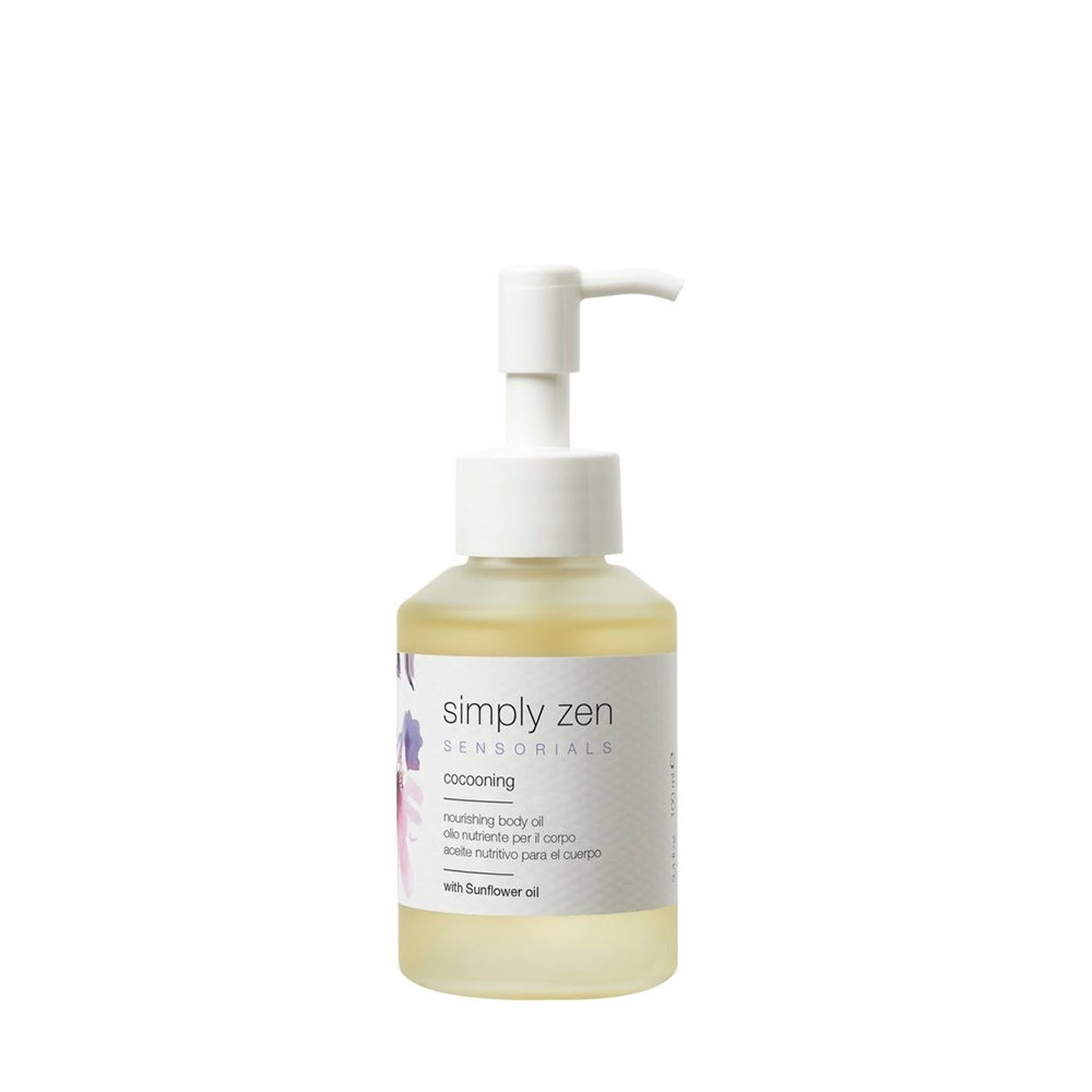 Simply Zen Simply Zen Sensorials Cocooning Nourishing — Подхранващо масло за тяло за, 100 мл 2