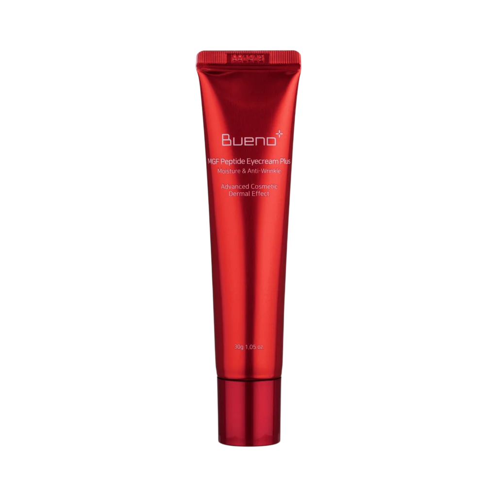 Bueno Bueno MGF Peptide — Хидратиращ и подхранващ околоочен крем за контур, 30 г 1
