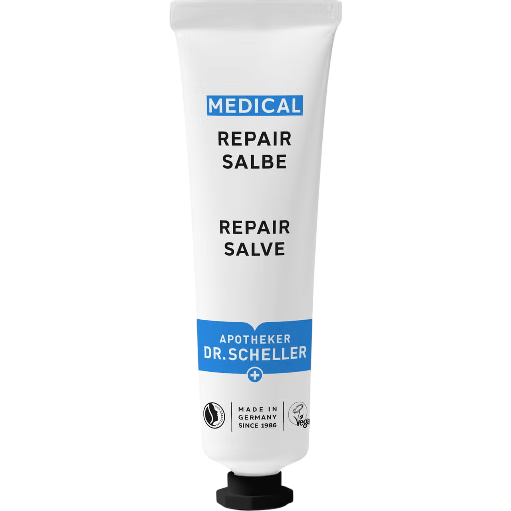 Dr. Scheller Dr. Scheller Medical Vegan Moisturising & Regenerating Day & Night Rich — Хидратиращ и регенериращ крем за лице и тяло, 30 г 1