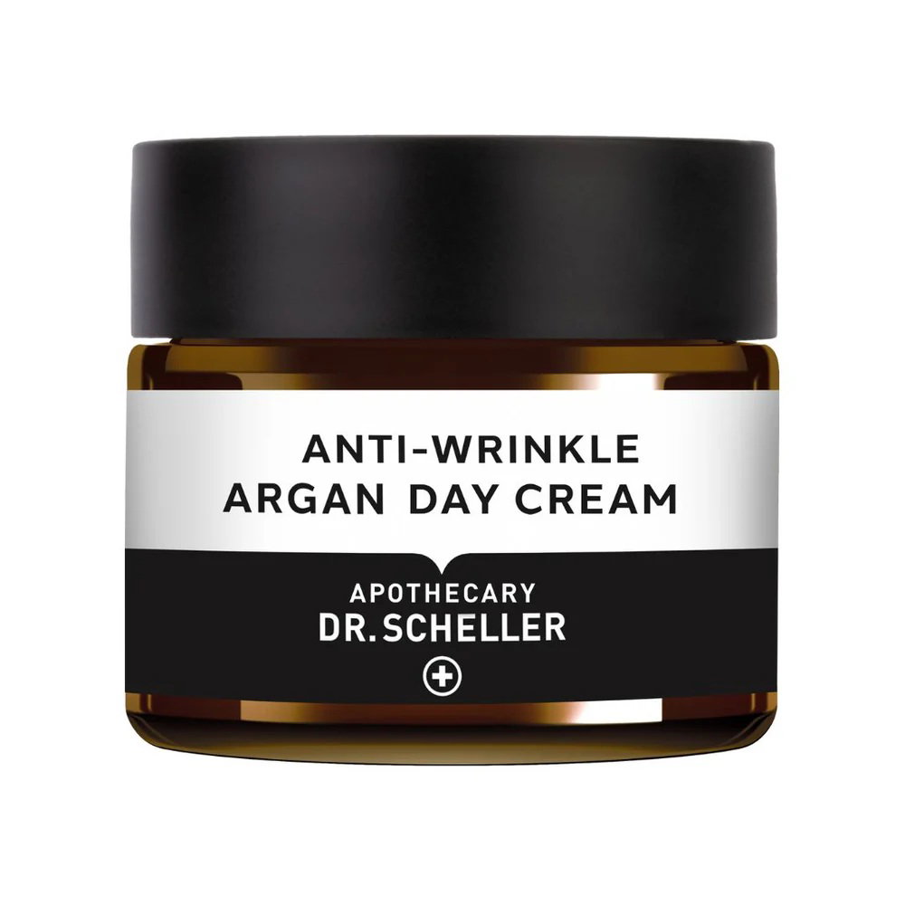 Dr. Scheller Dr. Scheller Protecting Argan Argan — Стягащ и дневен крем против бръчки, 50 мл 1
