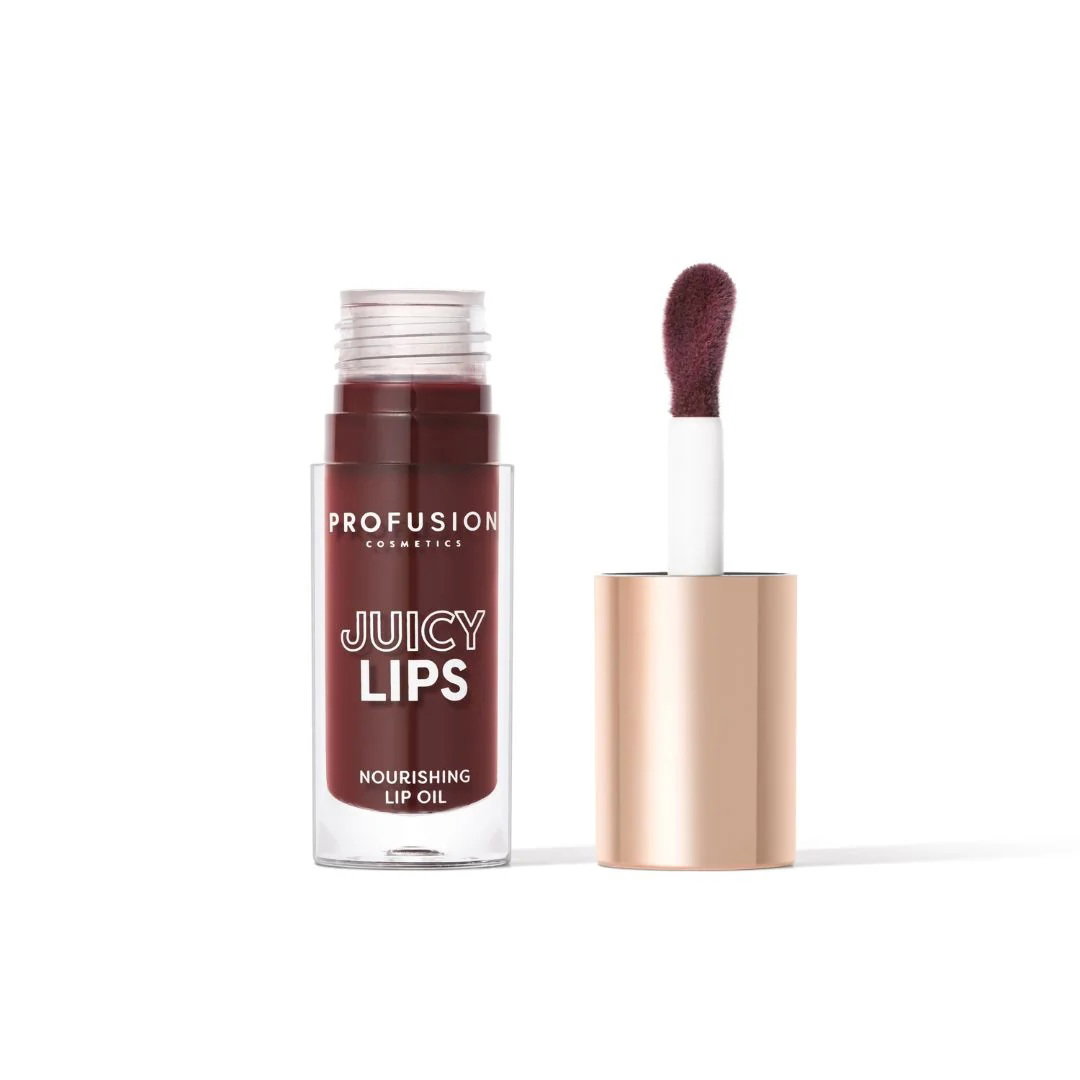 Profusion Cosmetics Profusion Cosmetics Juicy Lips — Хидратиращо масло за устни, 5.2 мл 1